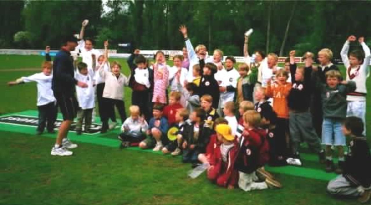 Activities at VOC Rotterdam