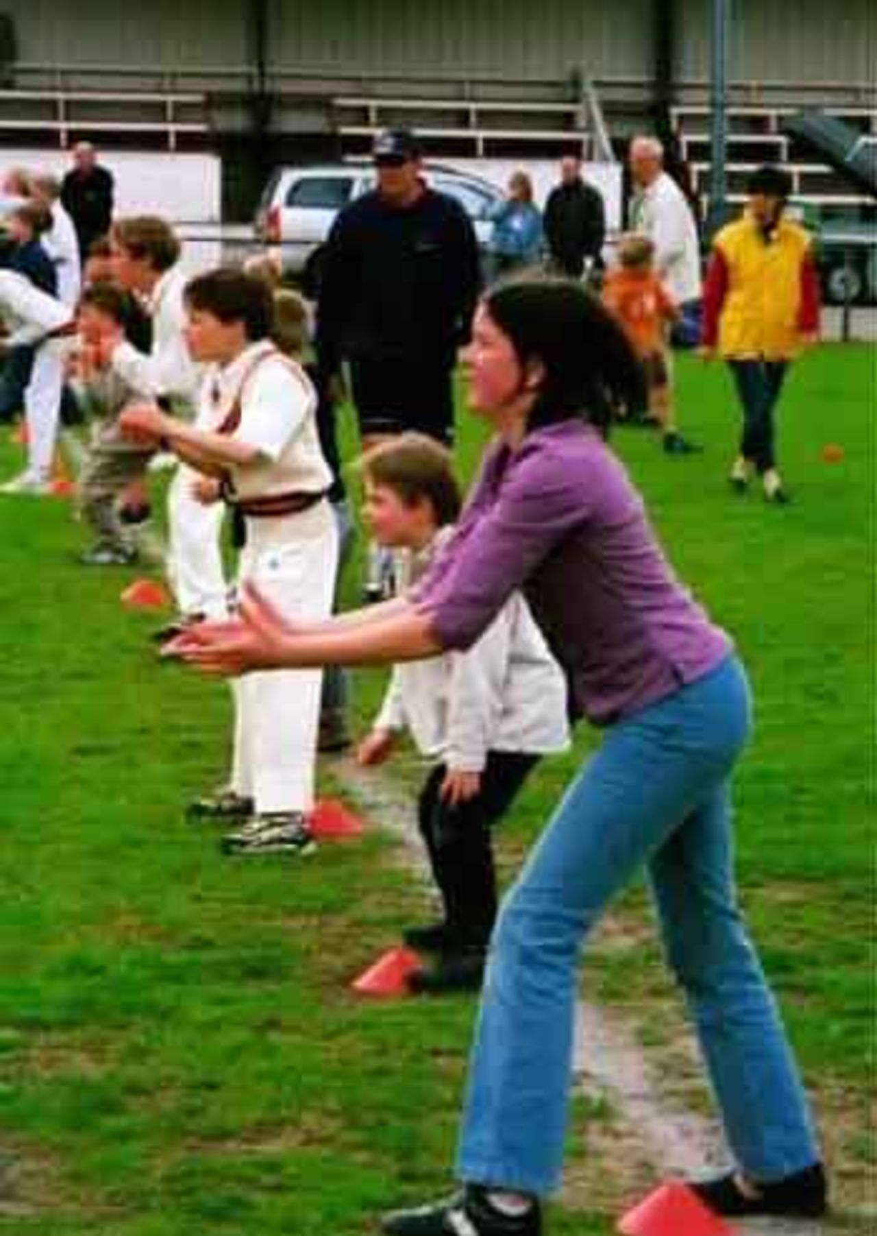 Activities at VOC Rotterdam