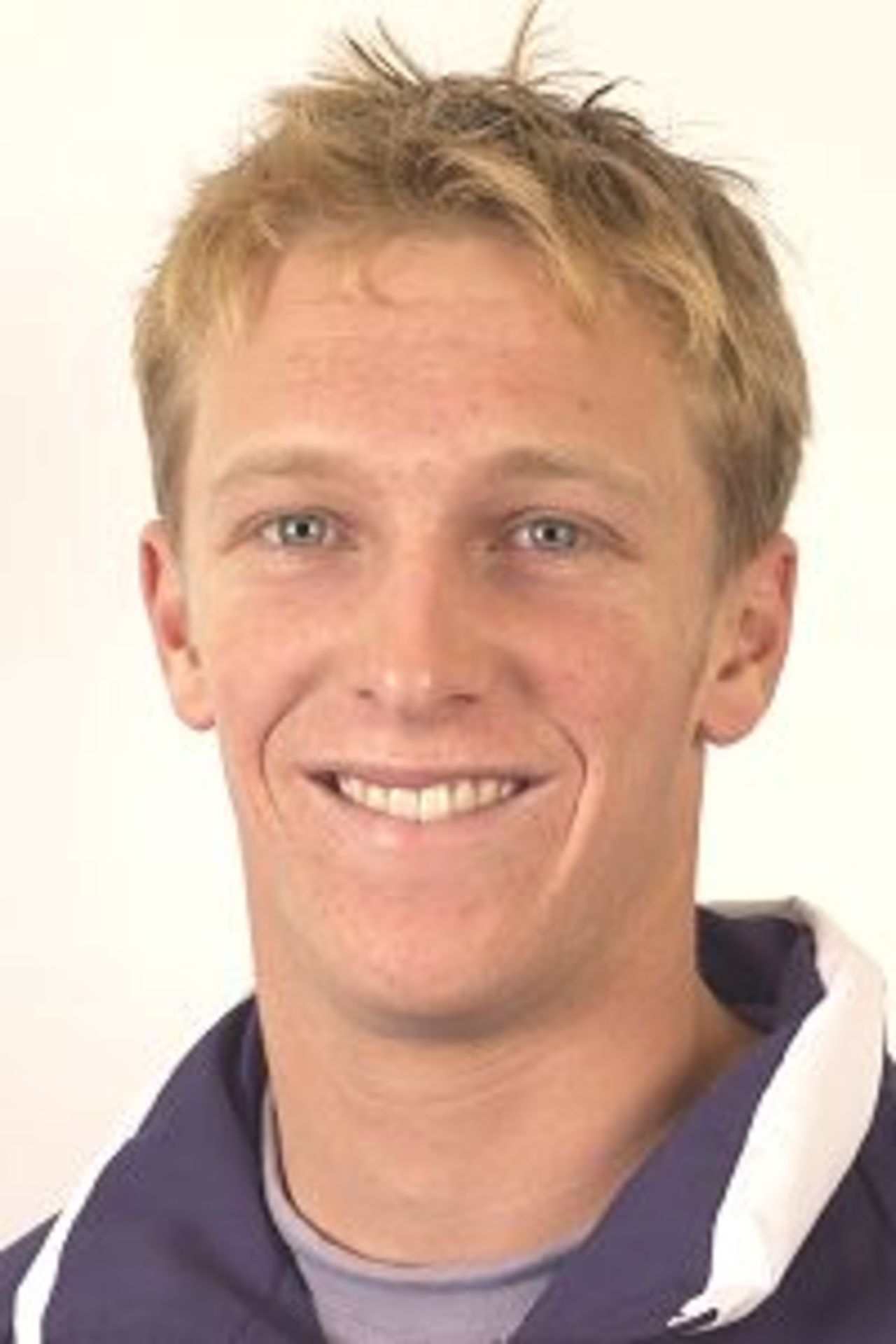 Portrait of David Dawson, April 2002