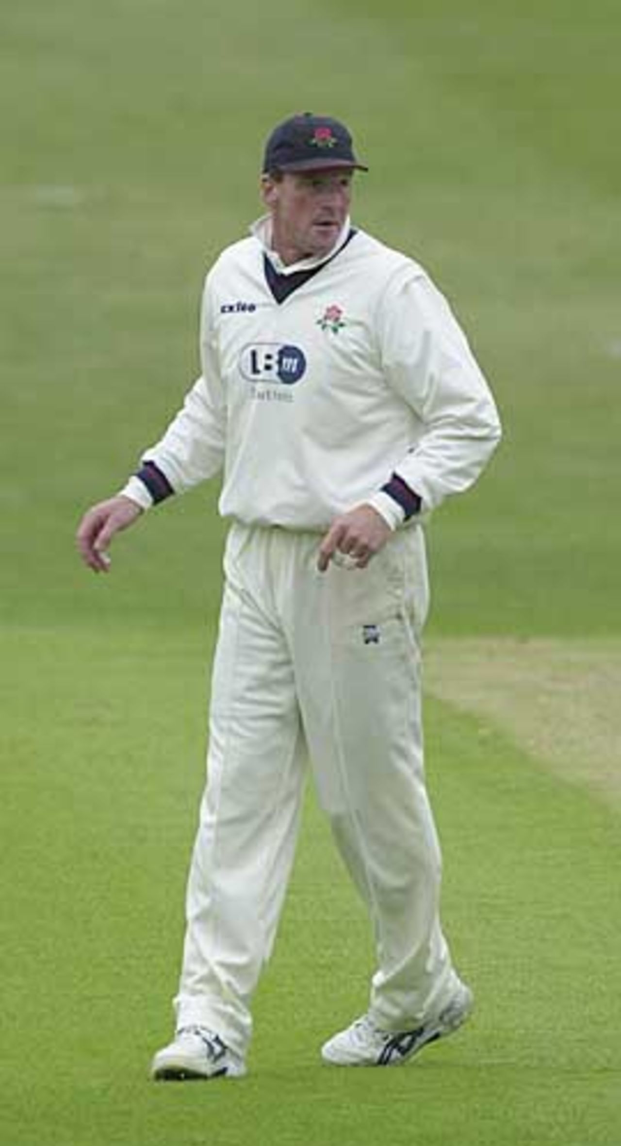 David Byas on his return to Headingley