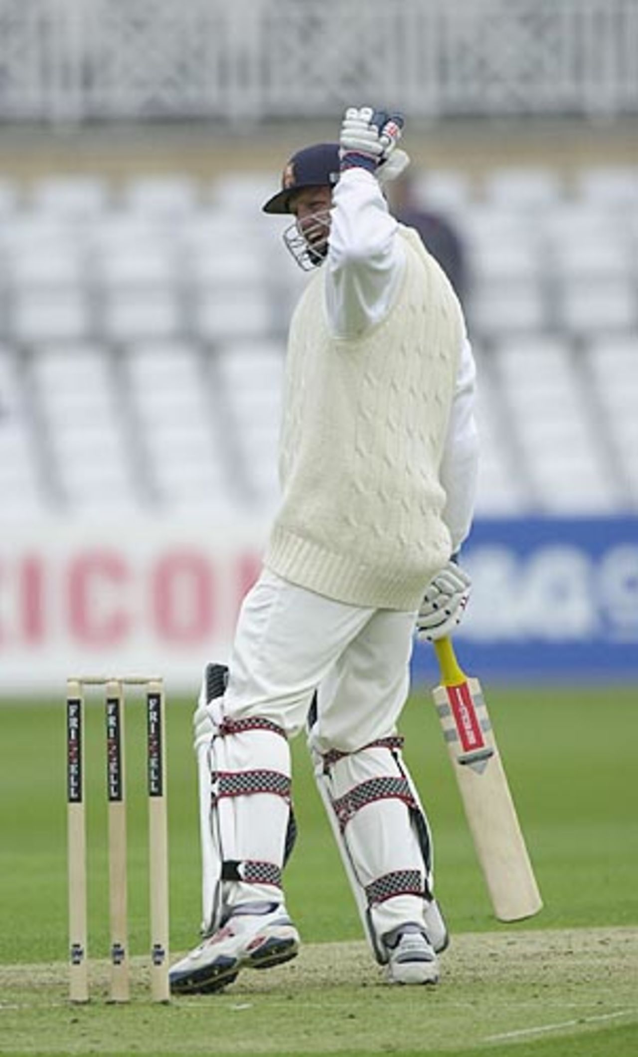 Nottinghamshire v Essex, Frizzell County Champioship, Division Two, Trent Bridge, 8 - 11 May 2002