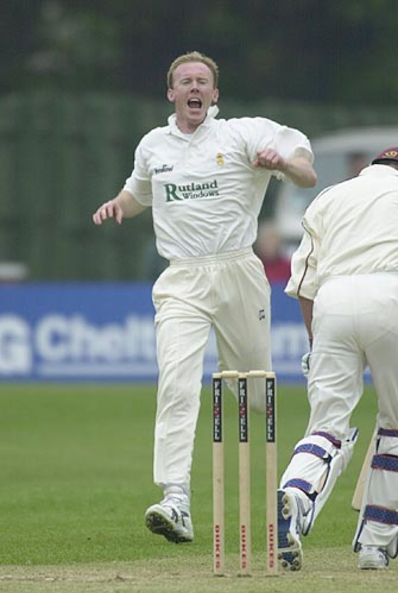 Derbyshire v Northants , Frizzell County Championship, Div 2, May 8 - 11 2002, Racecourse Ground , Derby