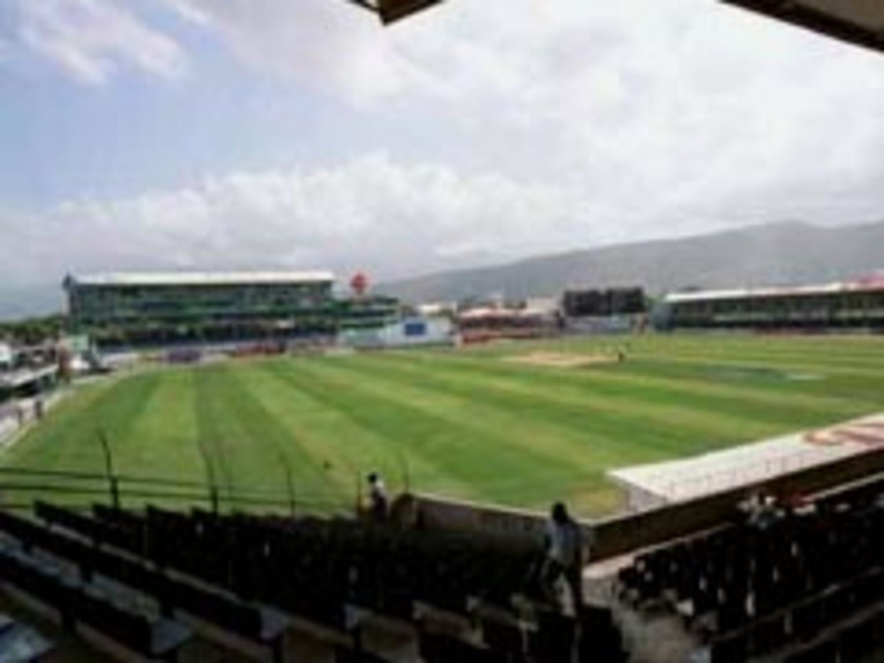 Sabina Park