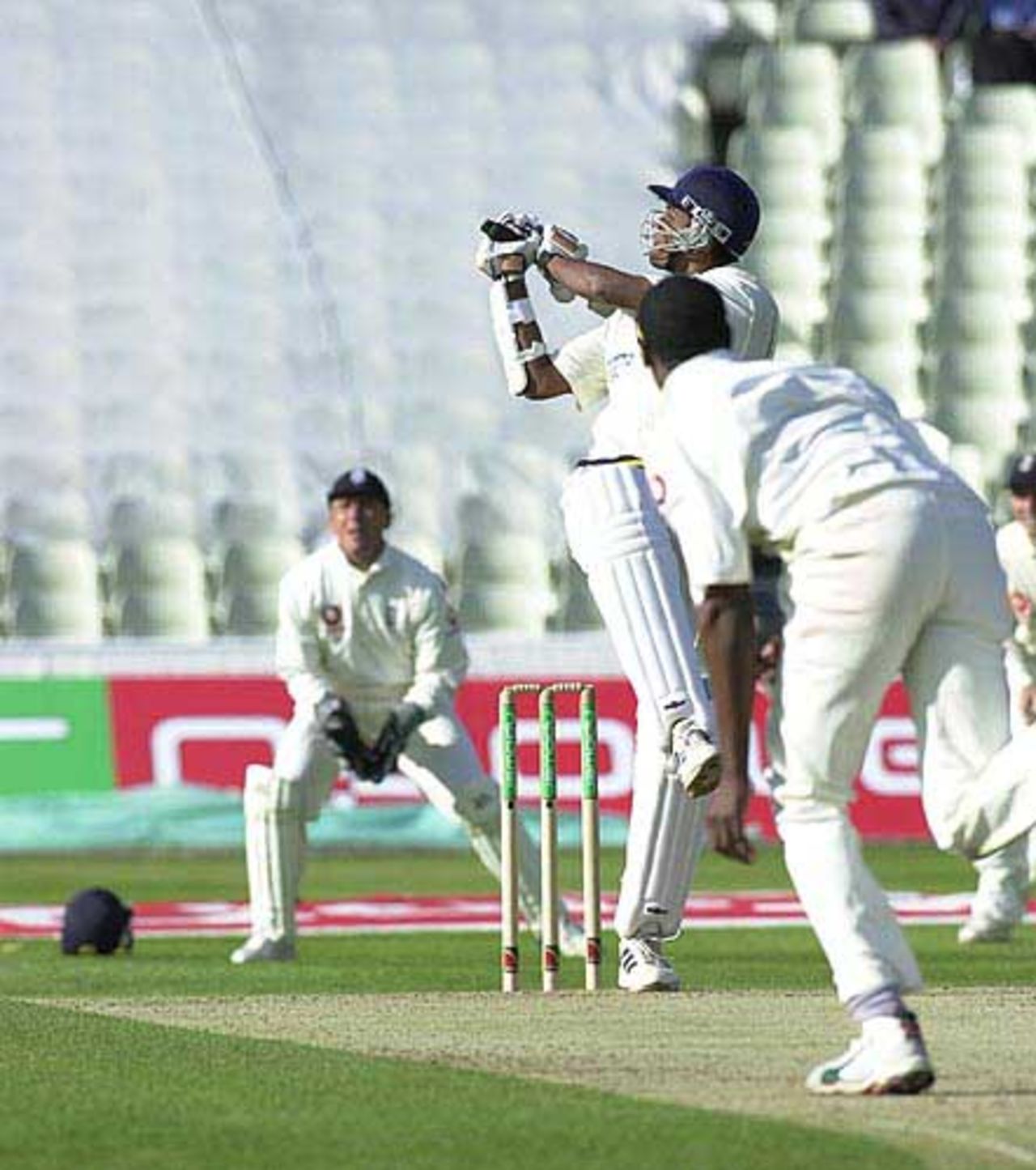 England v Sri Lanka, 2nd npower Test, Birmingham, 30 May - 3 June 2002