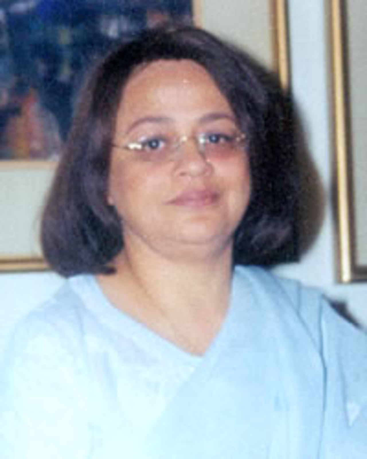 Shirin Javed, President, Pakistan Women Cricket Association