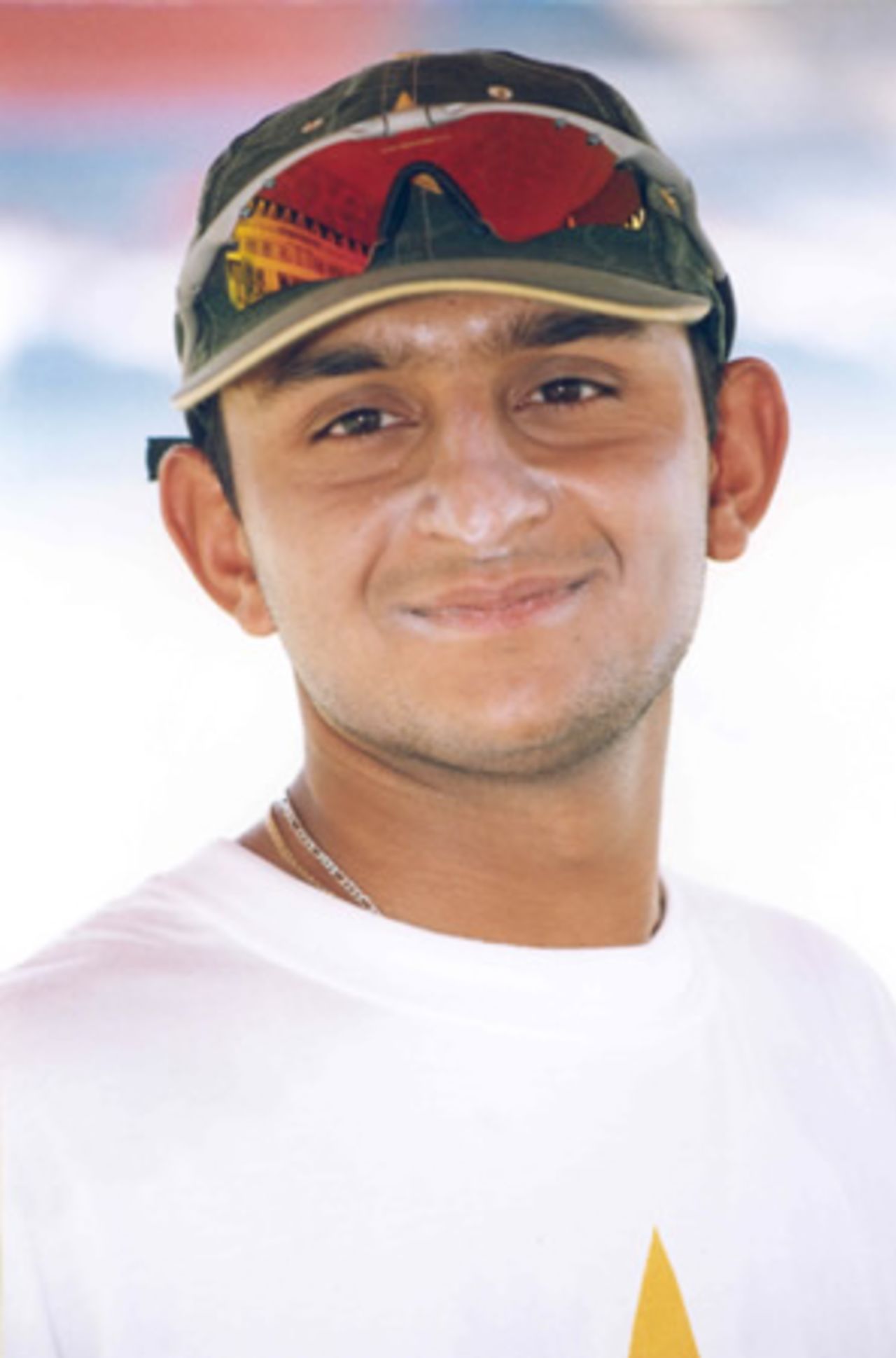 Another Faisal Iqbal portrait