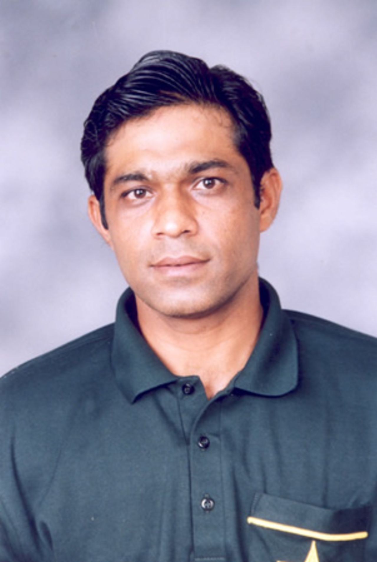 Another Rashid Latif portrait