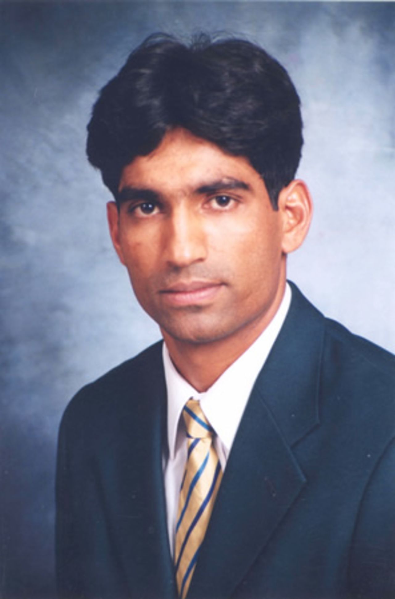 Yousuf Youhana - Portrait 2003