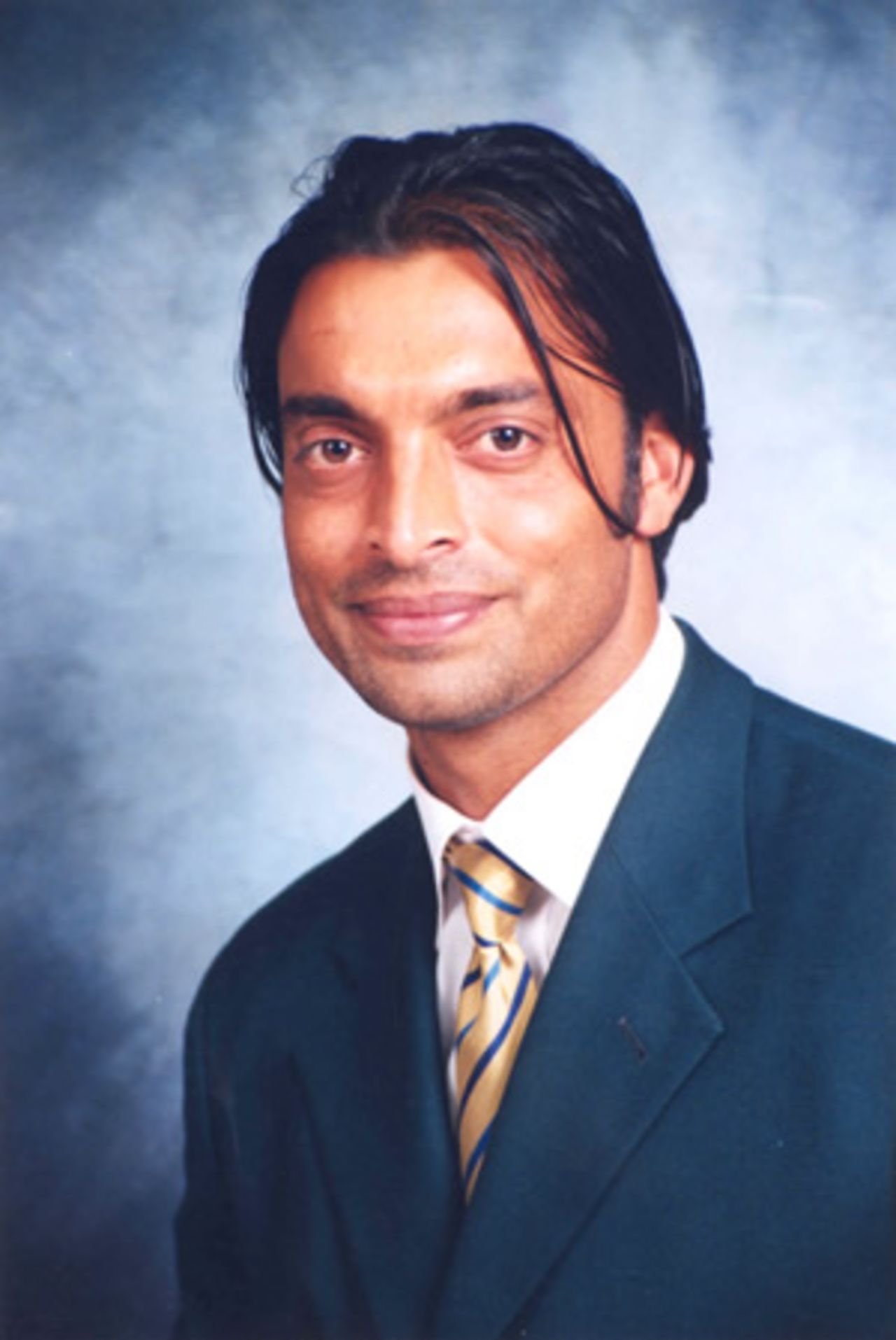Shoaib Akhtar - Portrait 2003