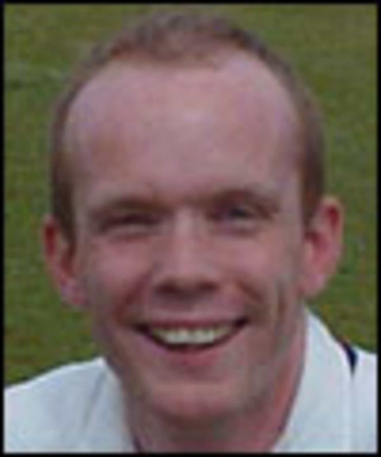 A portrait of Sean Frewin