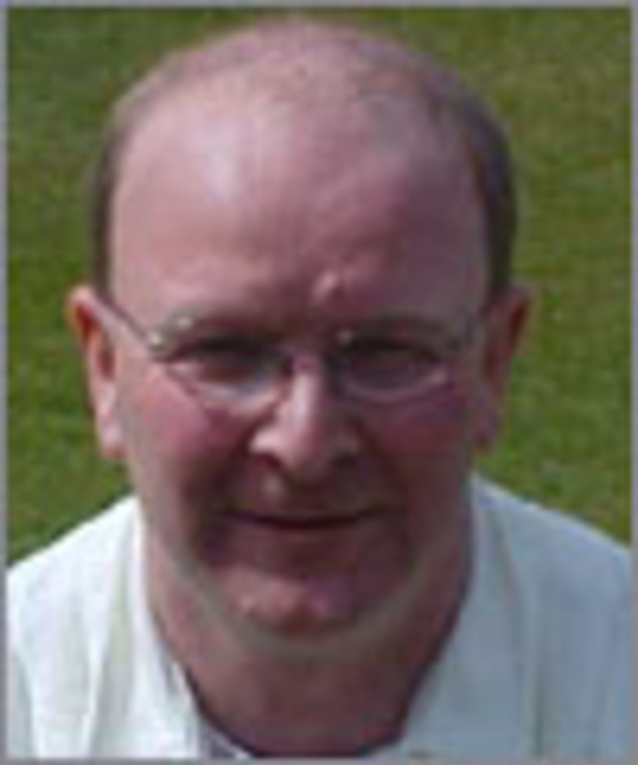 A portrait of Simon Barker