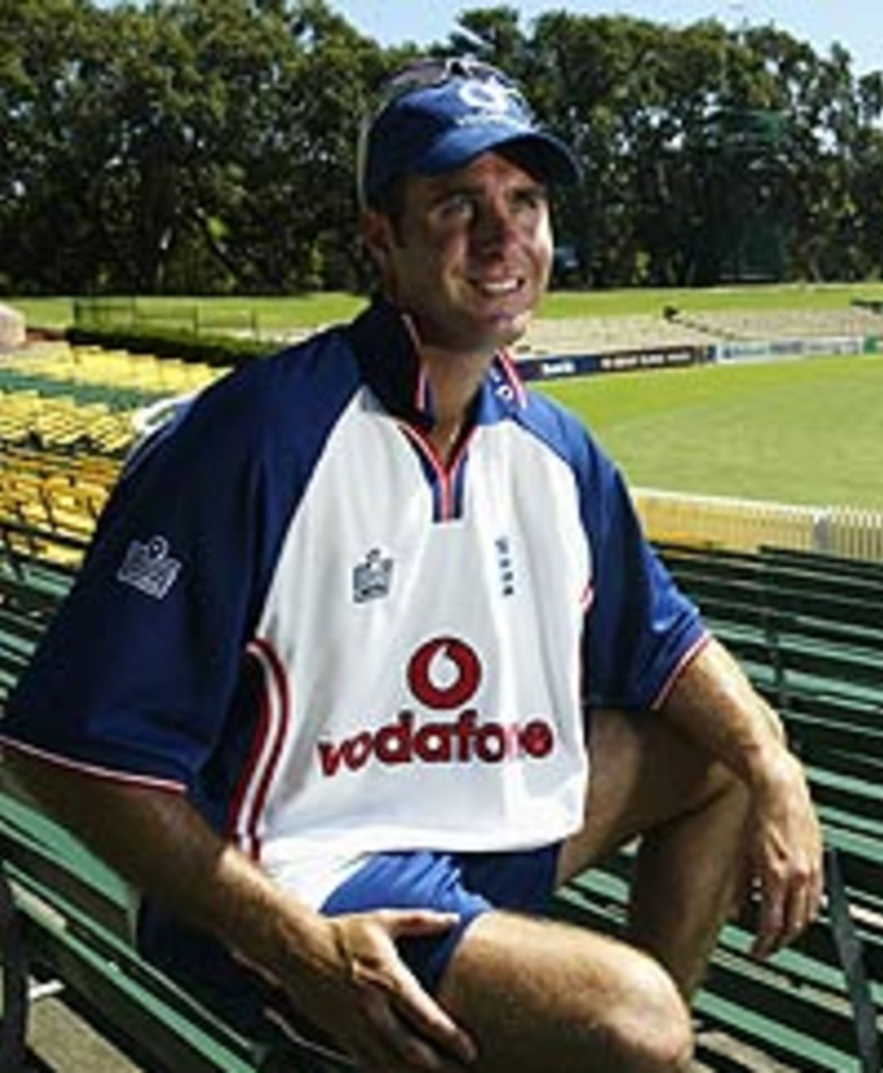 Michael Vaughan