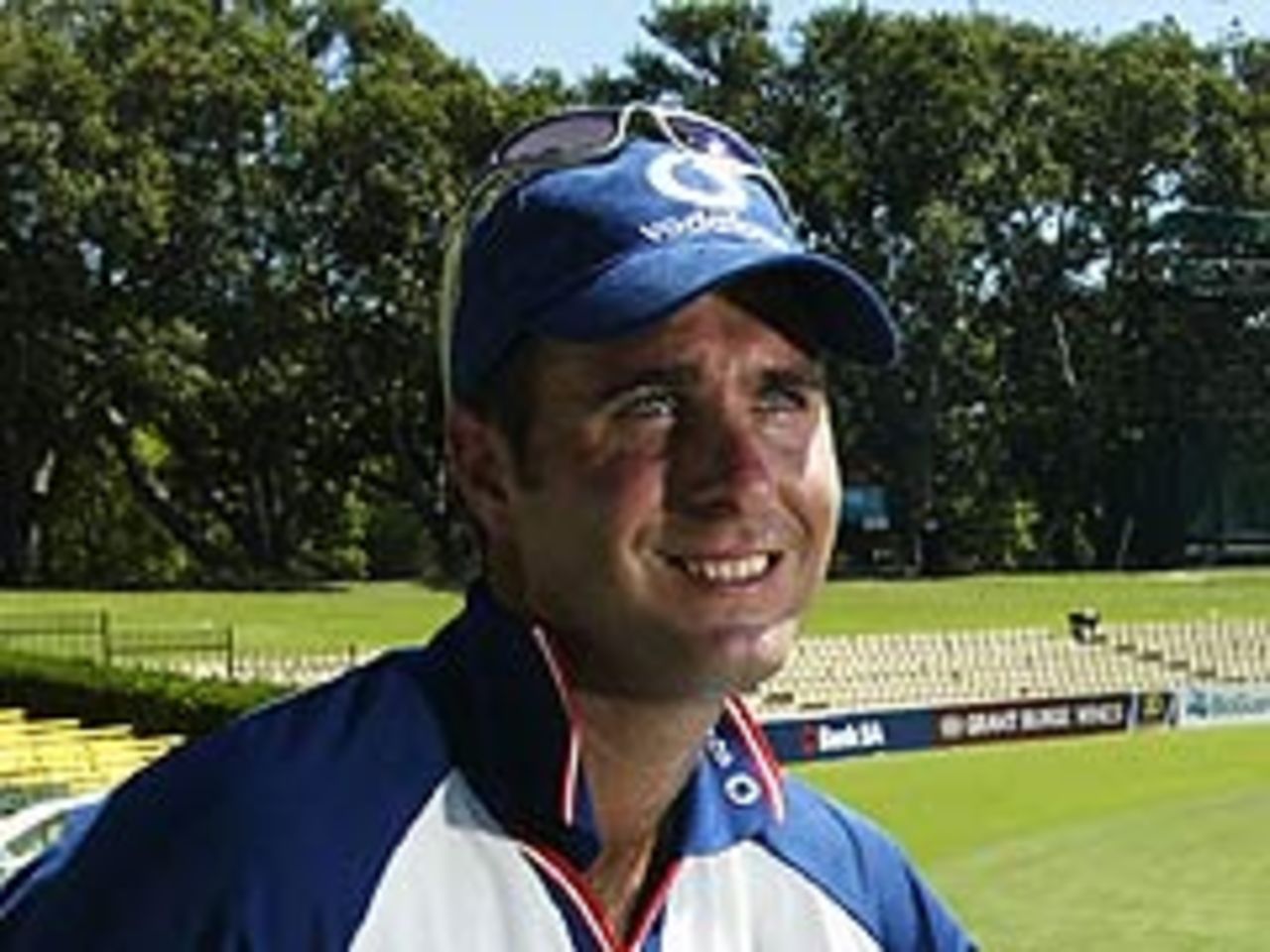 Michael Vaughan: England's new one-day captain