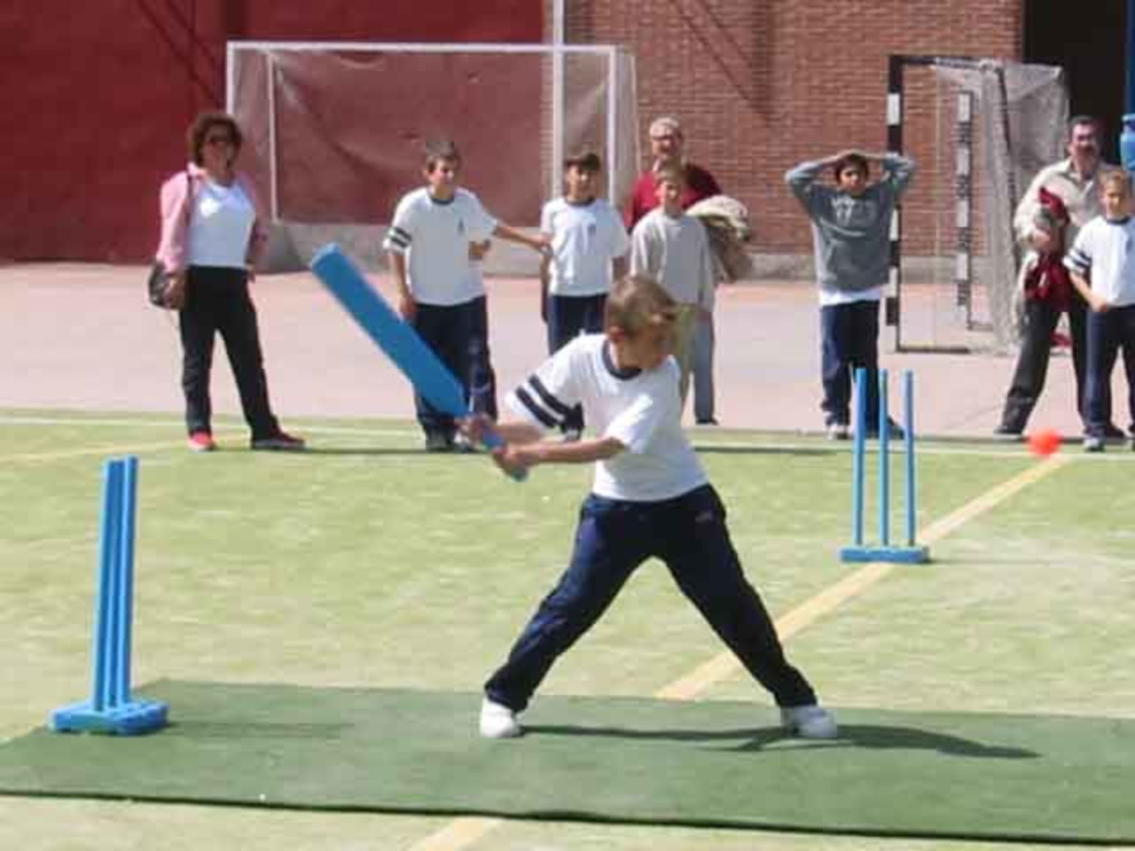 Kwik Cricket Tournament , Spirit of Cricket Weekend, Spain