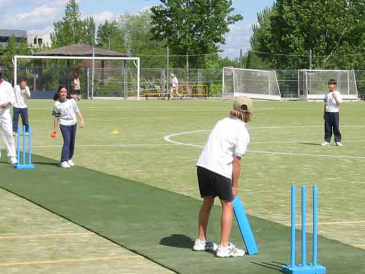 Kwik Cricket Tournament , Spirit of Cricket Weekend, Spain