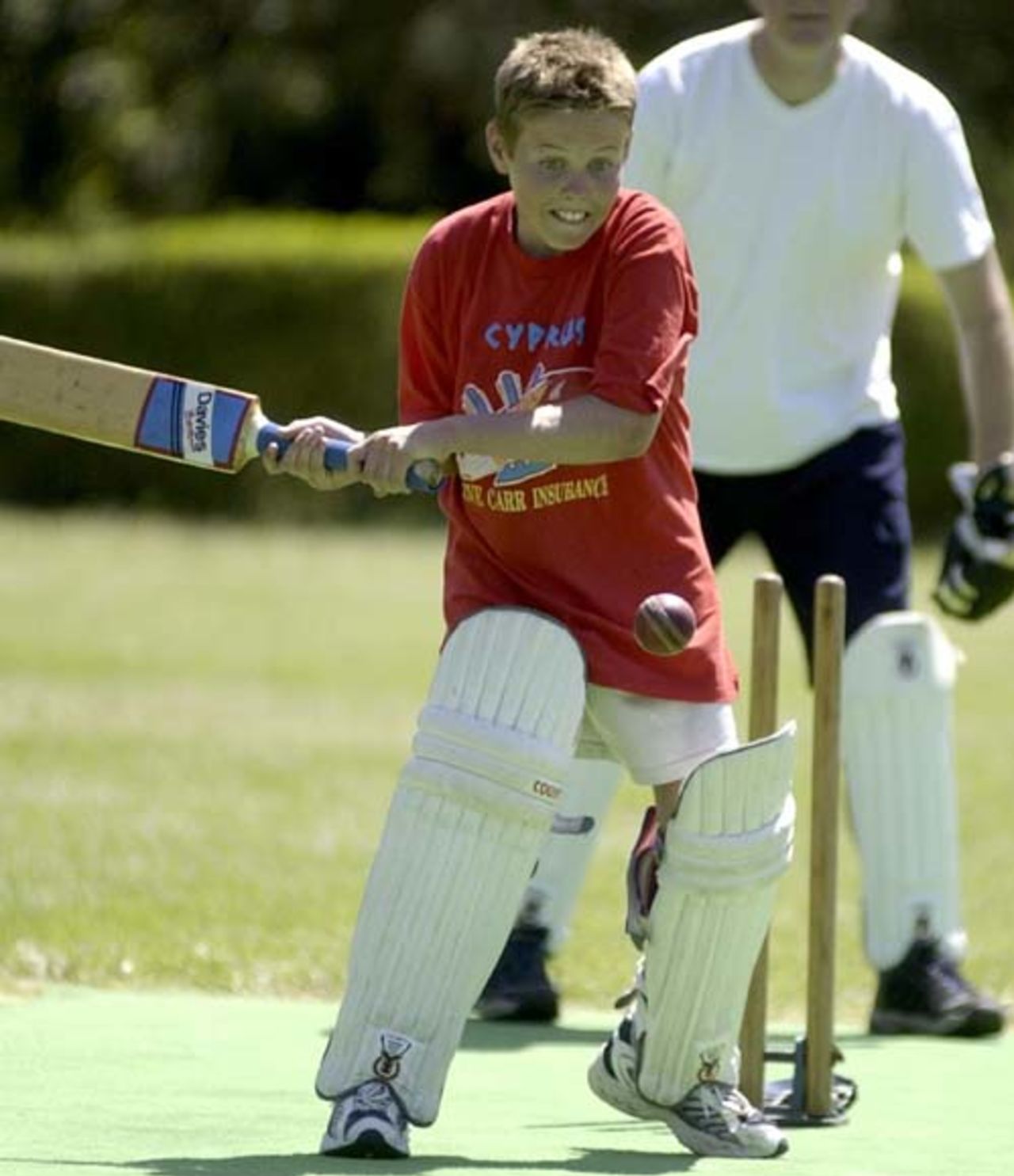 Spirit of Cricket Weekend in Cyprus
