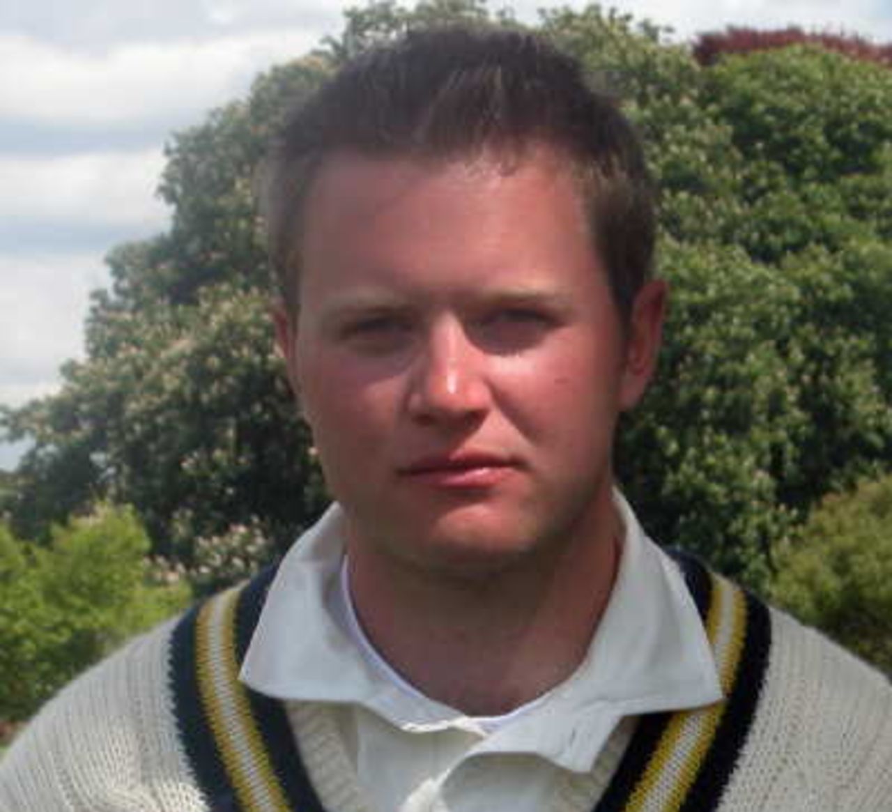 Dominic Clapp Hampshire Cricketer