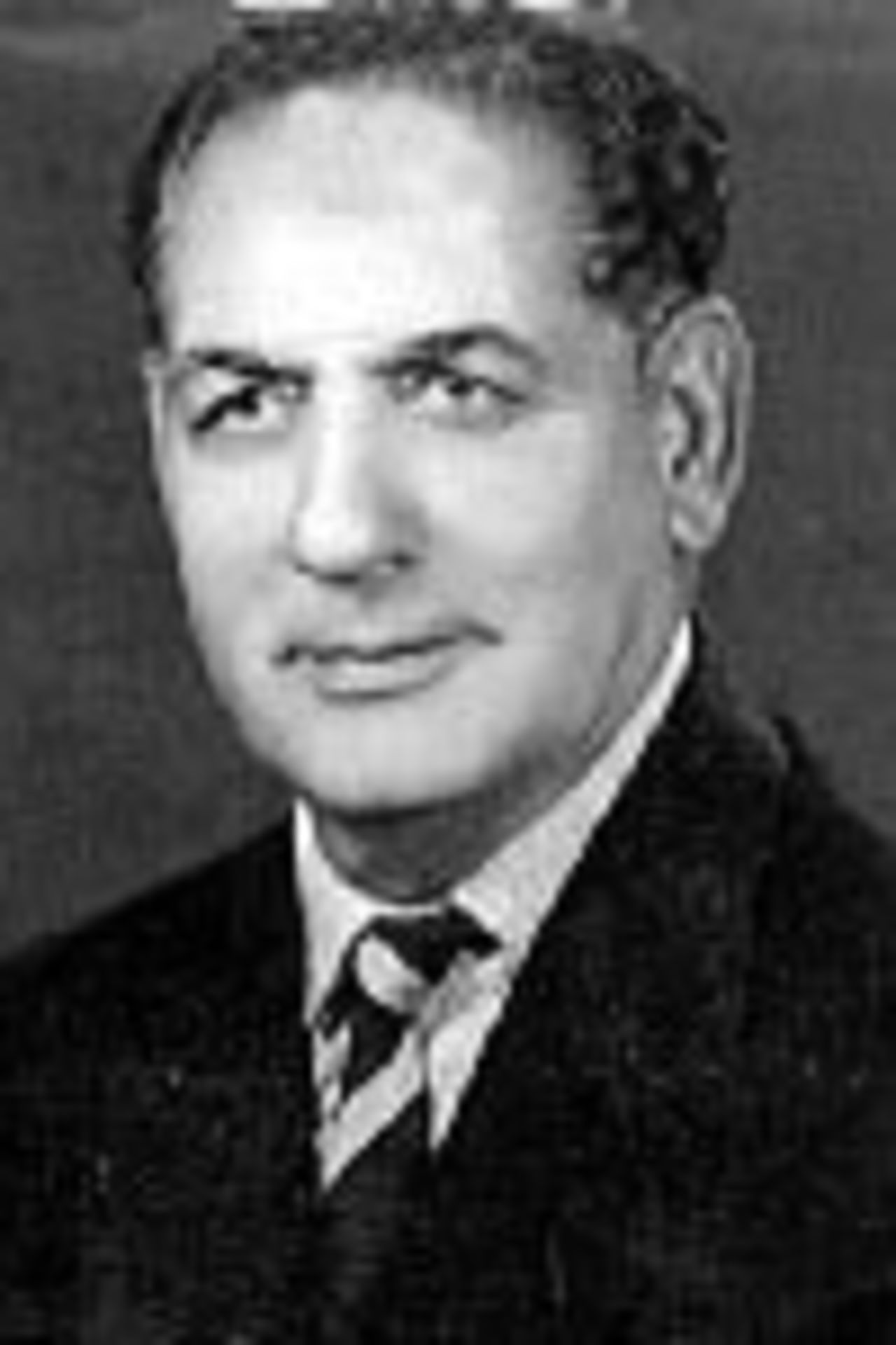 Amir Elahi - Portrait