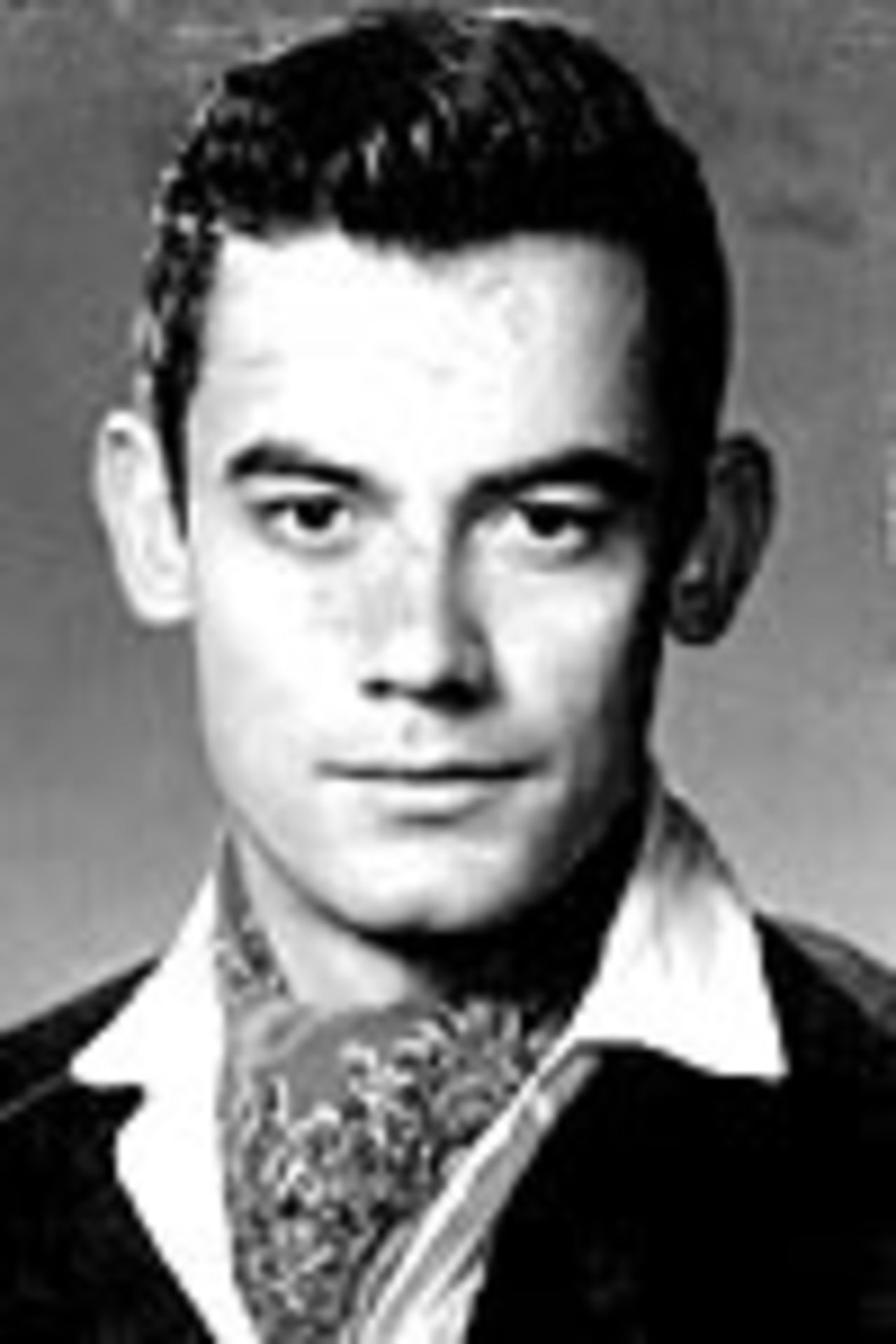 Duncan Sharpe - Portrait