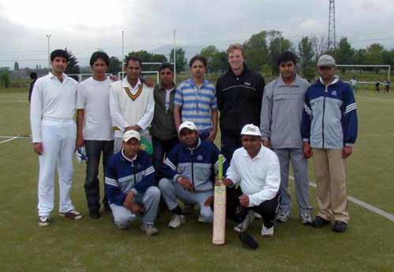 Bulgarian league champions, Bulgarian CC