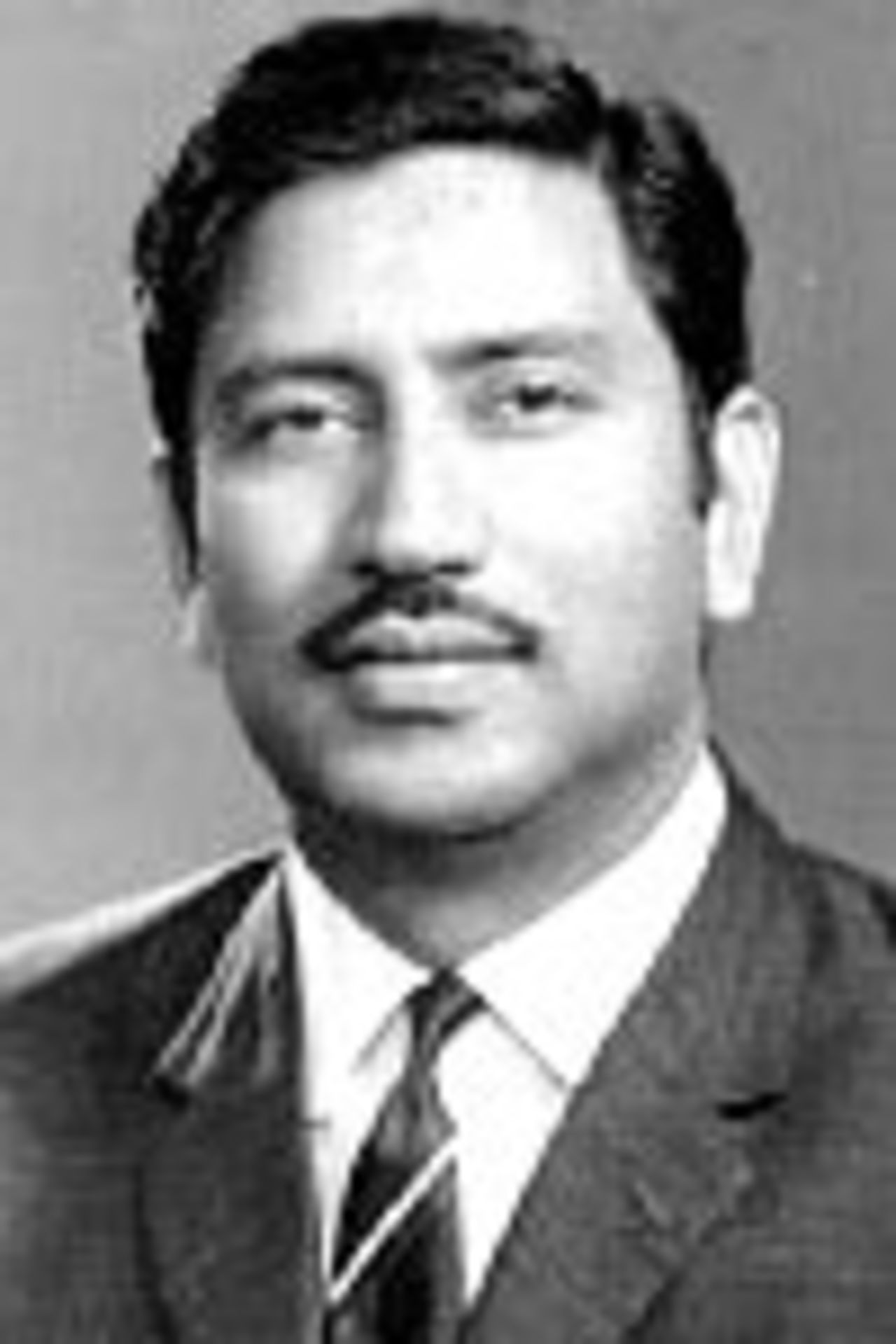 Sheikh Rehman - Portrait