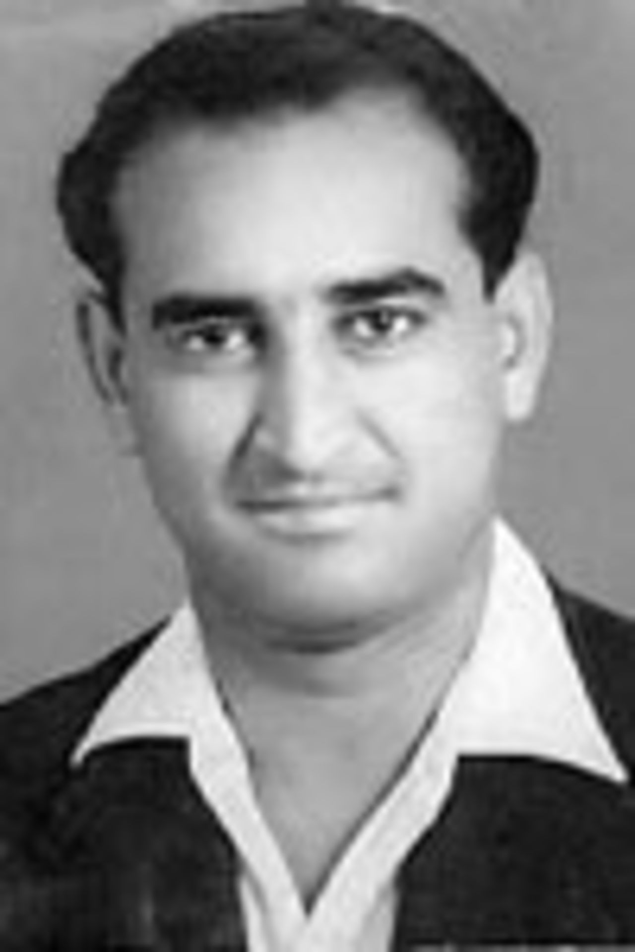 Shujauddin - Portrait