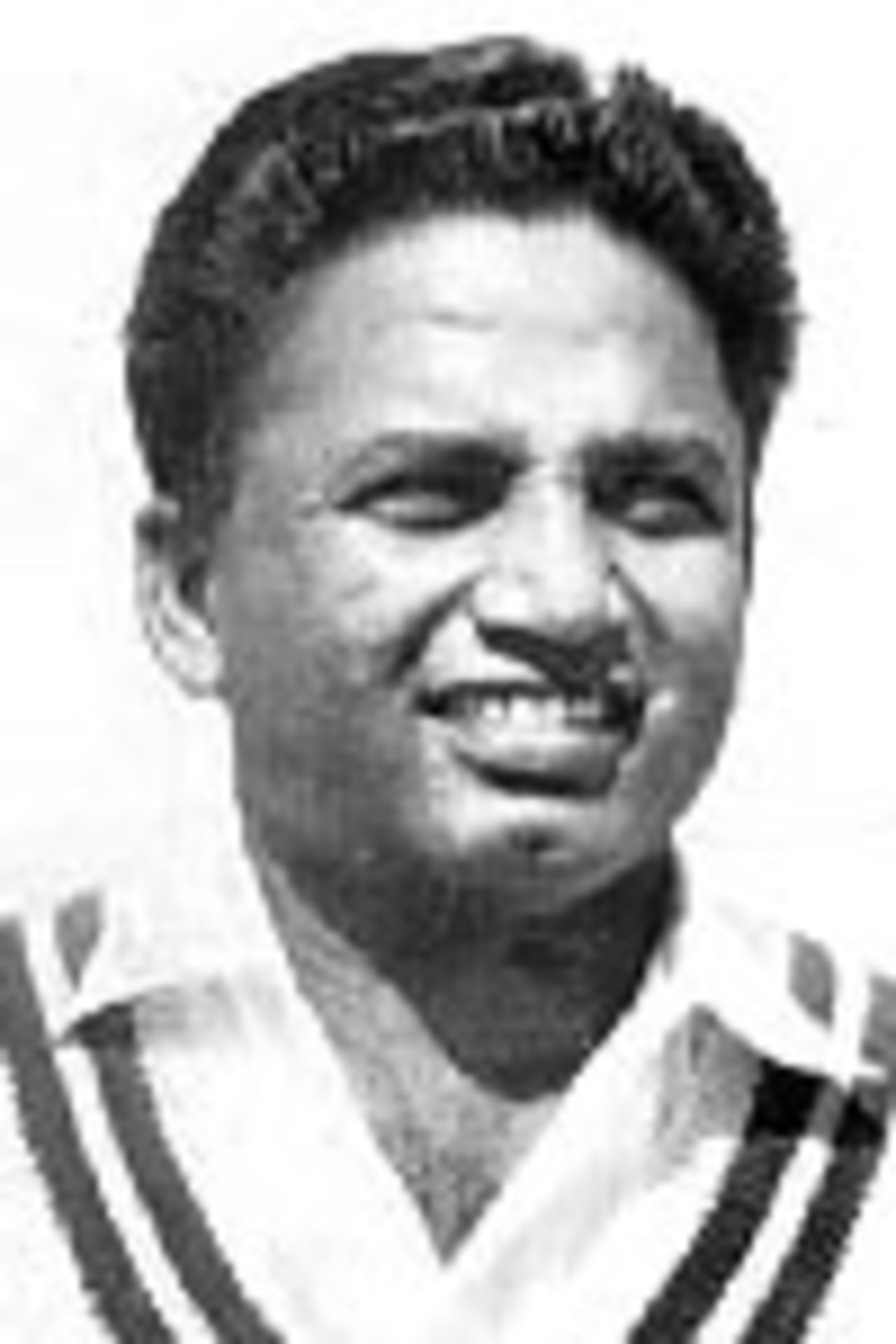 Wazir Mohammad - Portrait