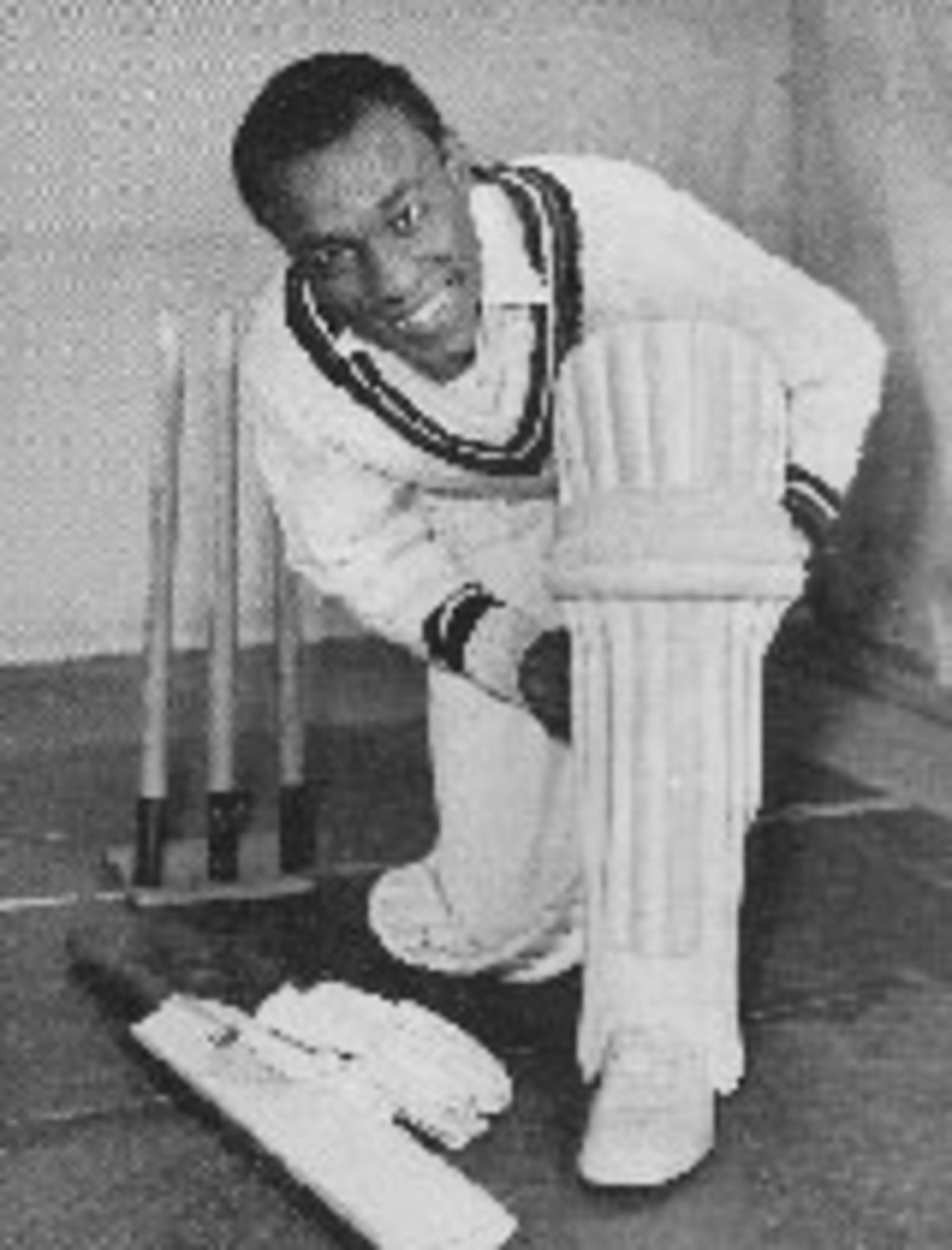 Conrad Hunte, 1963