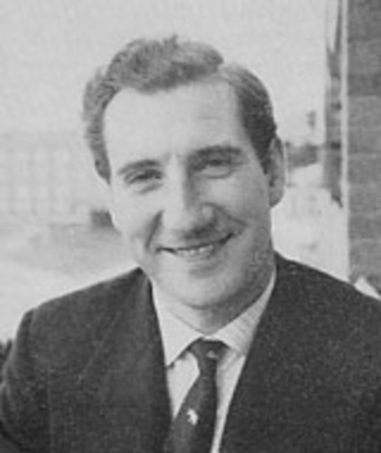 Ian Bedford