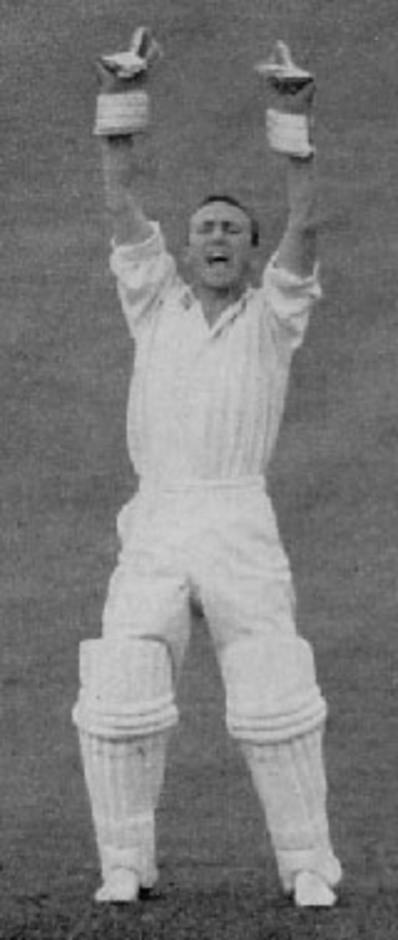 Micky Stewart appealing