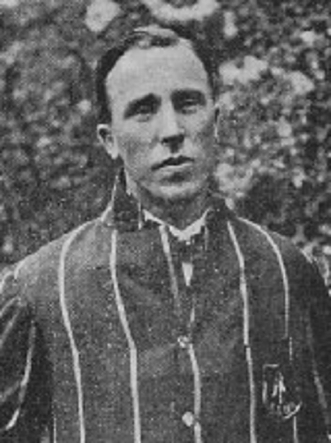 Sid Pegler (South Africa)