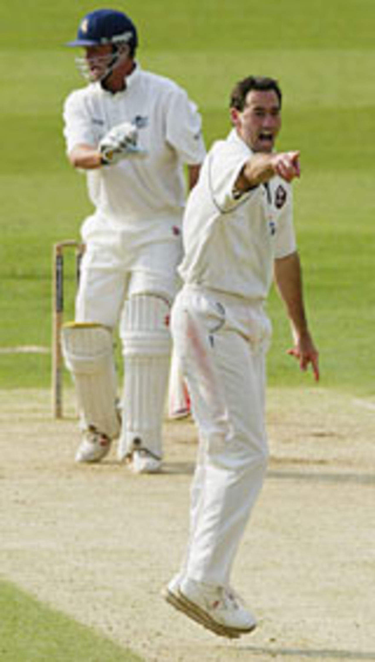 Martin Bicknell, Surrey v Kent, The Oval, May 27, 2004