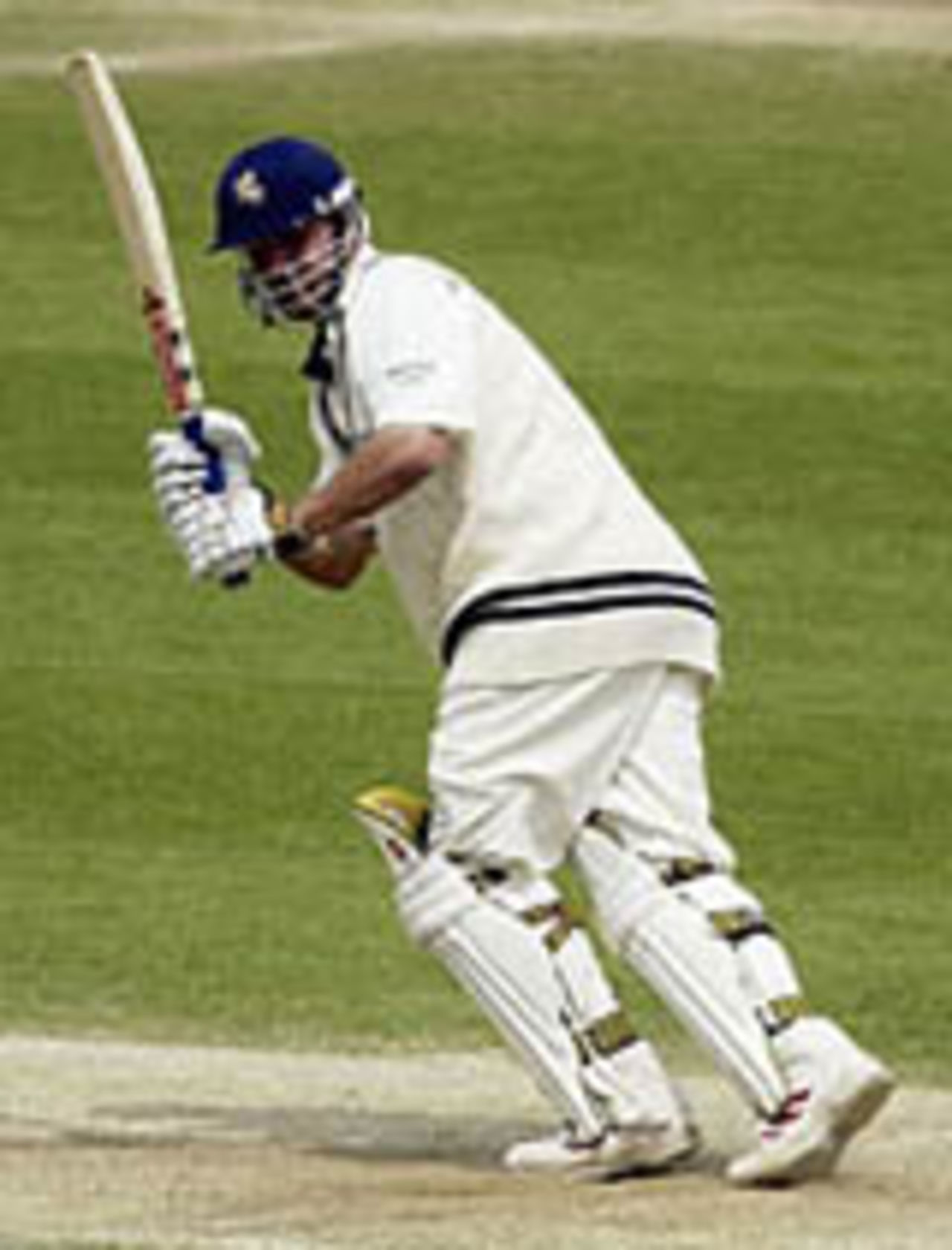 Robert Key on his way to 199, Surrey v Kent, The Oval, May 27, 2004