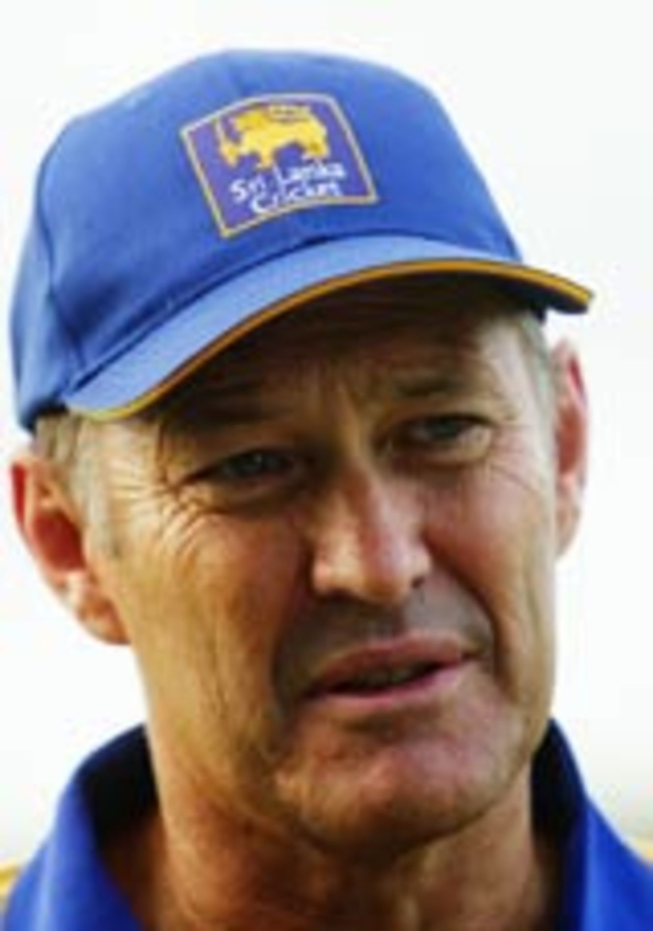 Profile of John Dyson, coach of the Sri Lankan team, November 18, 2003