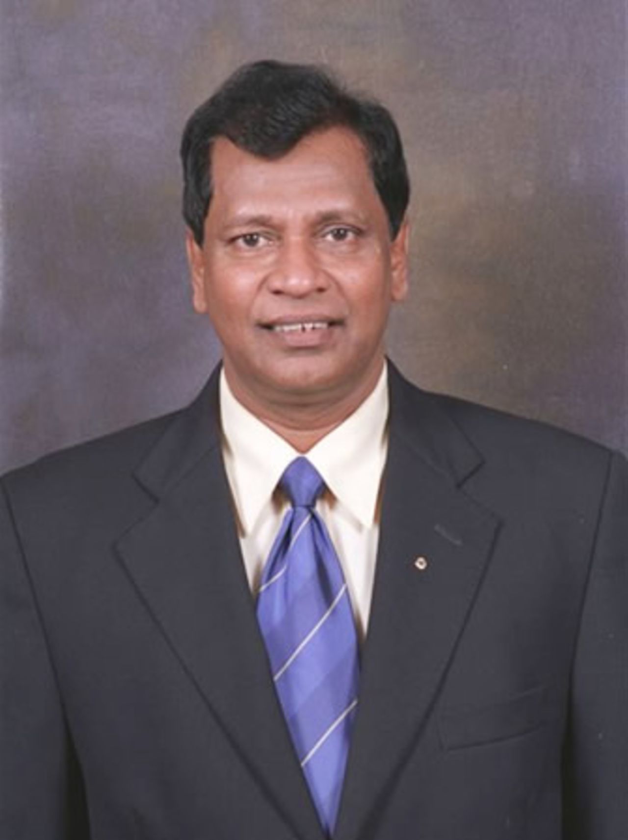 Mohan de Silva - President, Sri Lanka Cricket