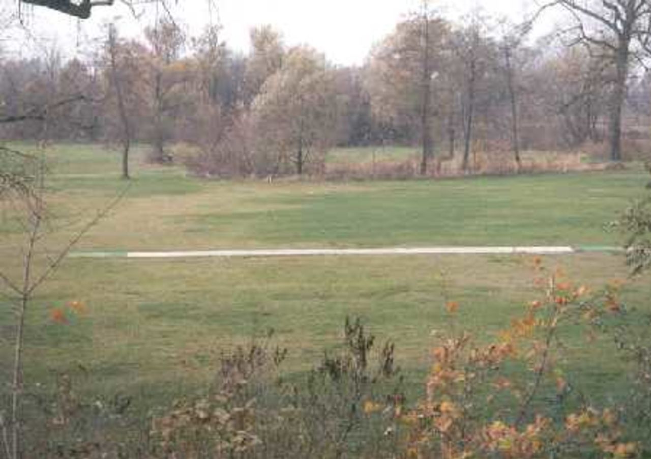 Another view of the Promenada Country Club, Poland