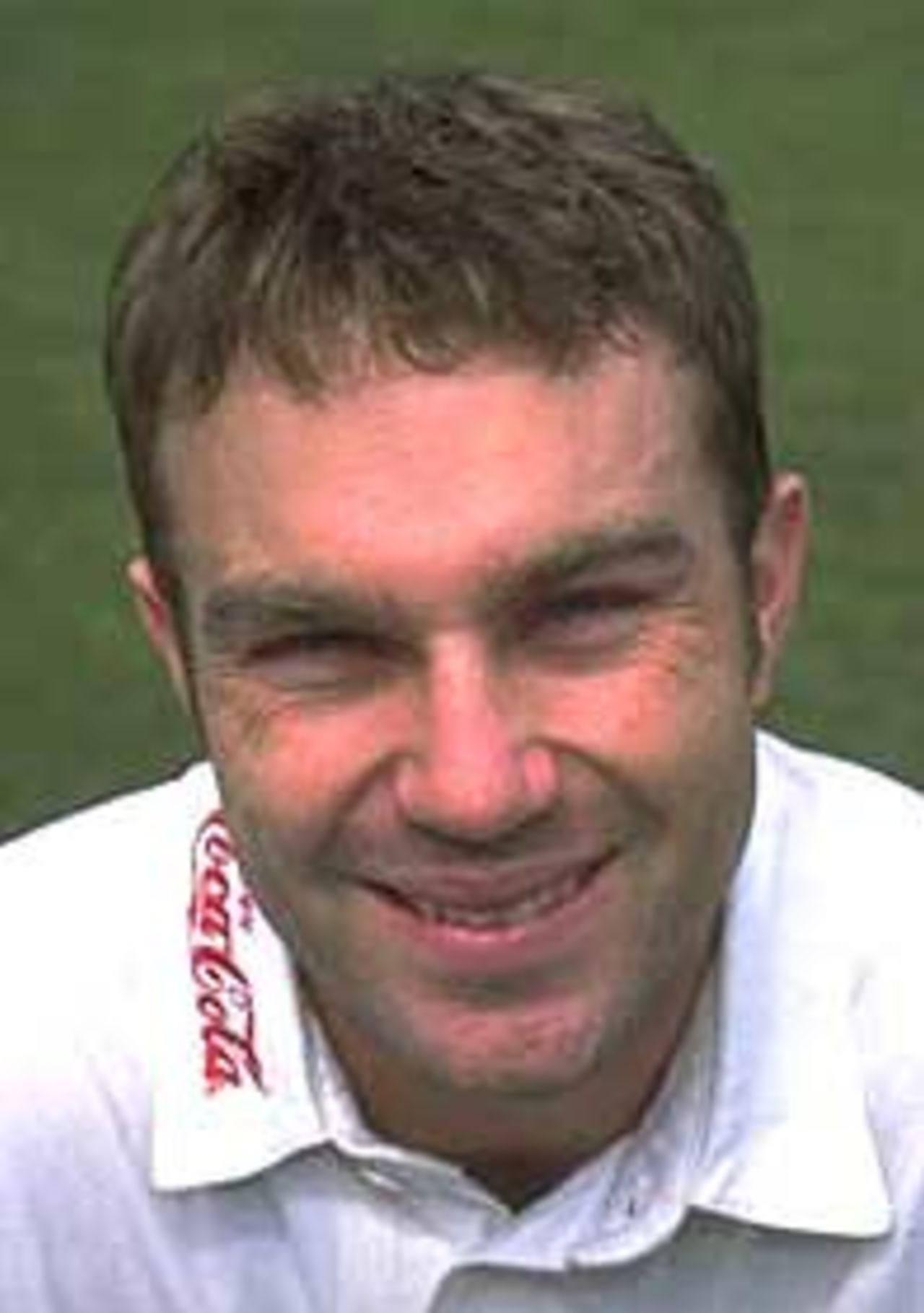 Portrait of Michael Slater, Derbyshire, 1999