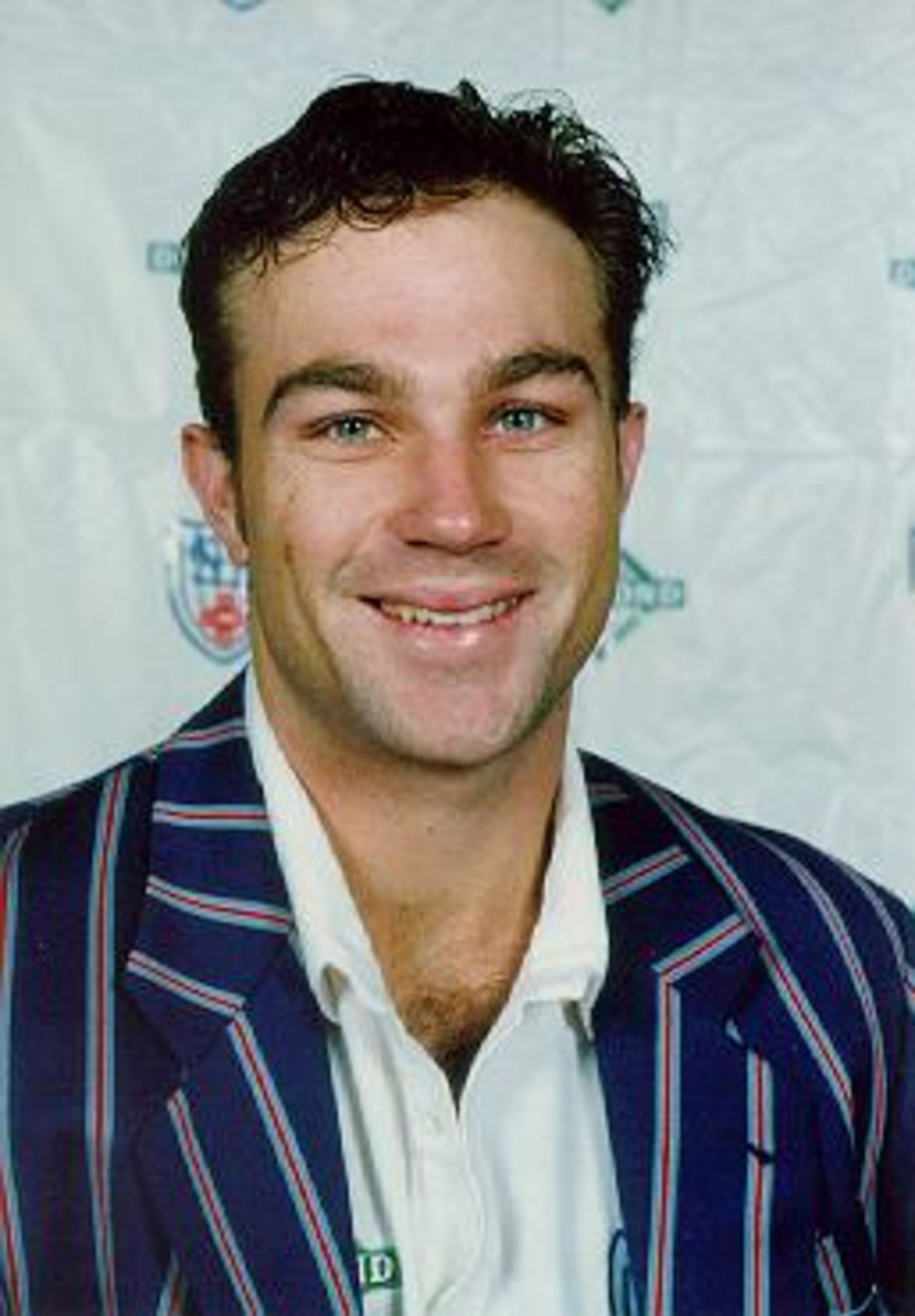 Portrait of Michael Slater, New South Wales, 1996