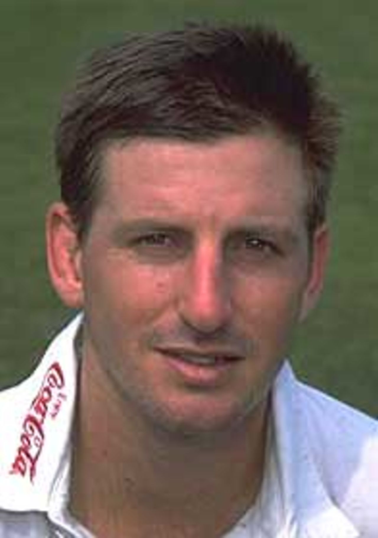 Portrait of Michael Kasprowicz, 1999