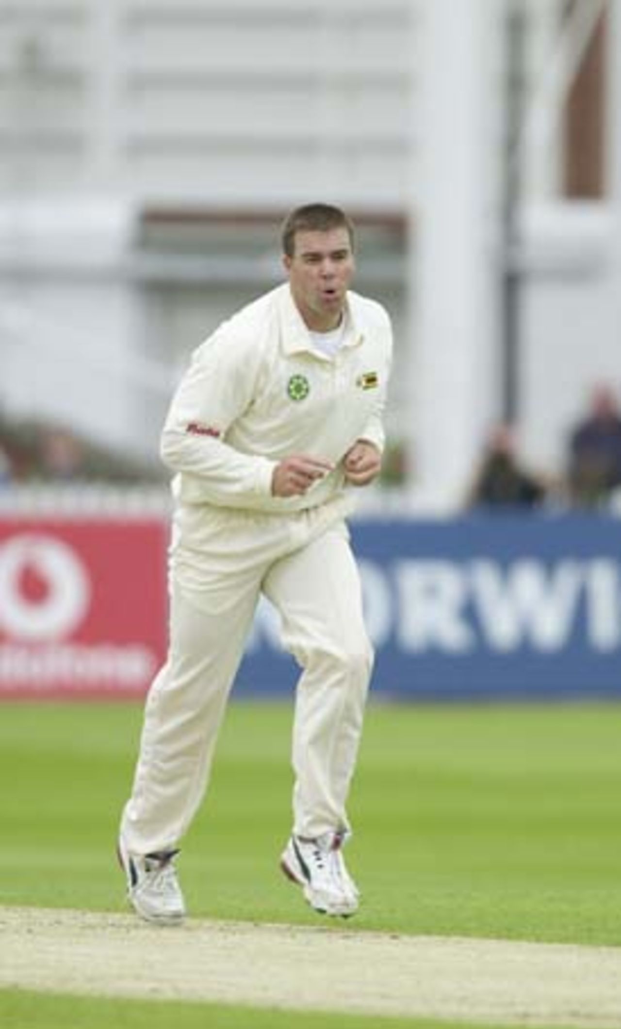 Streak was again the pick of the Zimbabwe bowlers