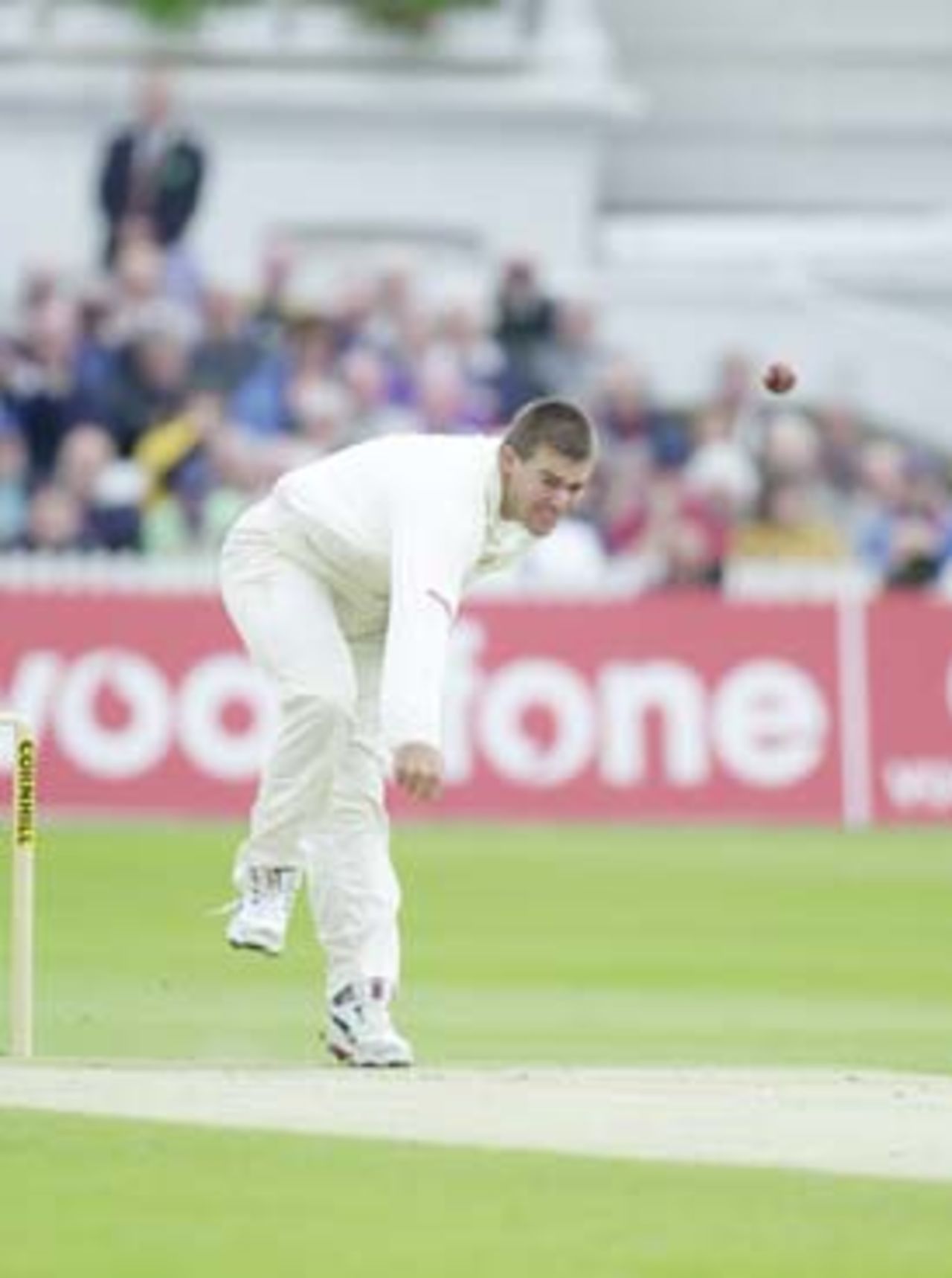 Streak was again the pick of the Zimbabwe bowlers