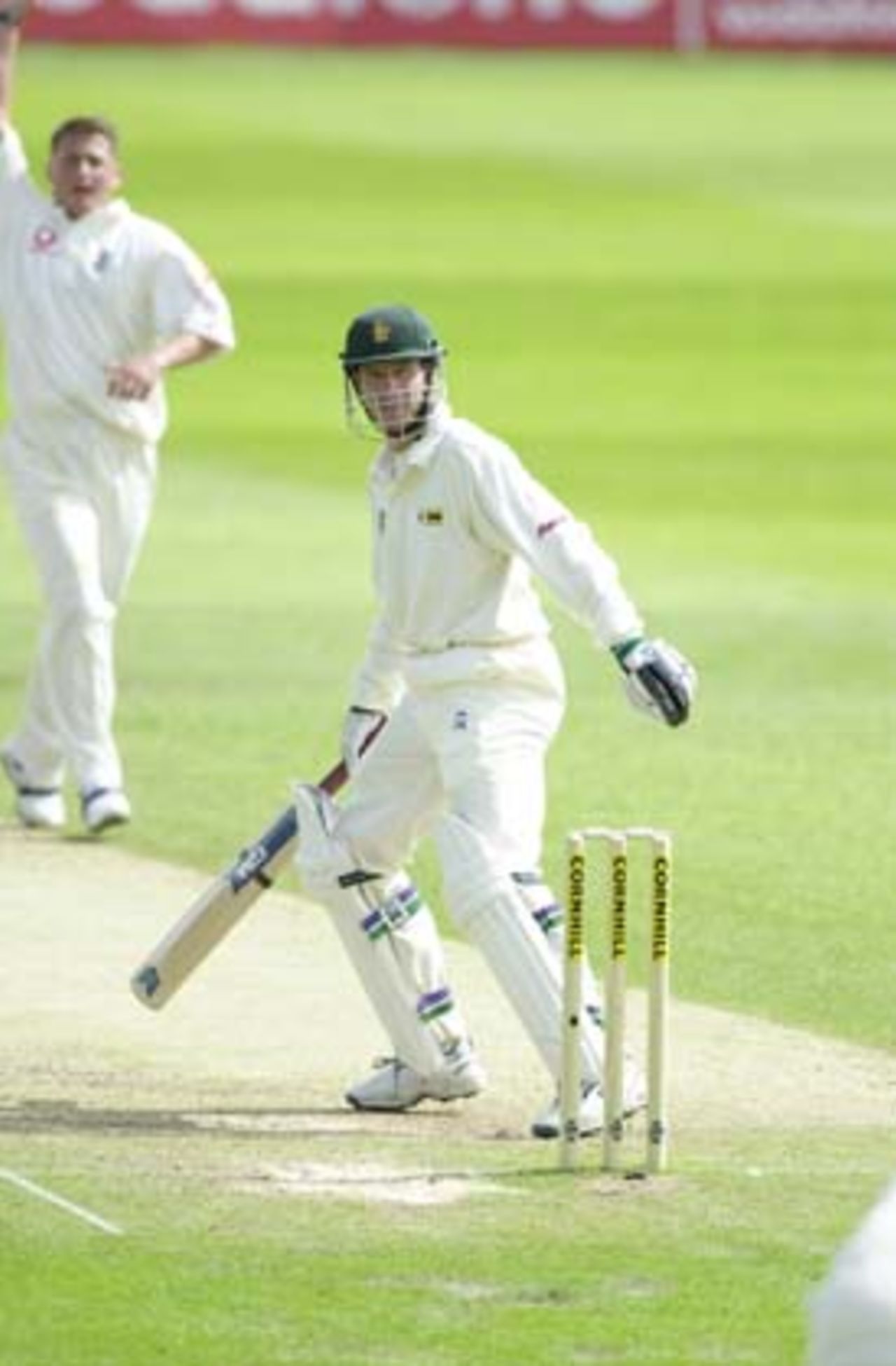 England v Zimbabwe, Day 4 Test 2, Trent Bridge, 1-5 June 2000
