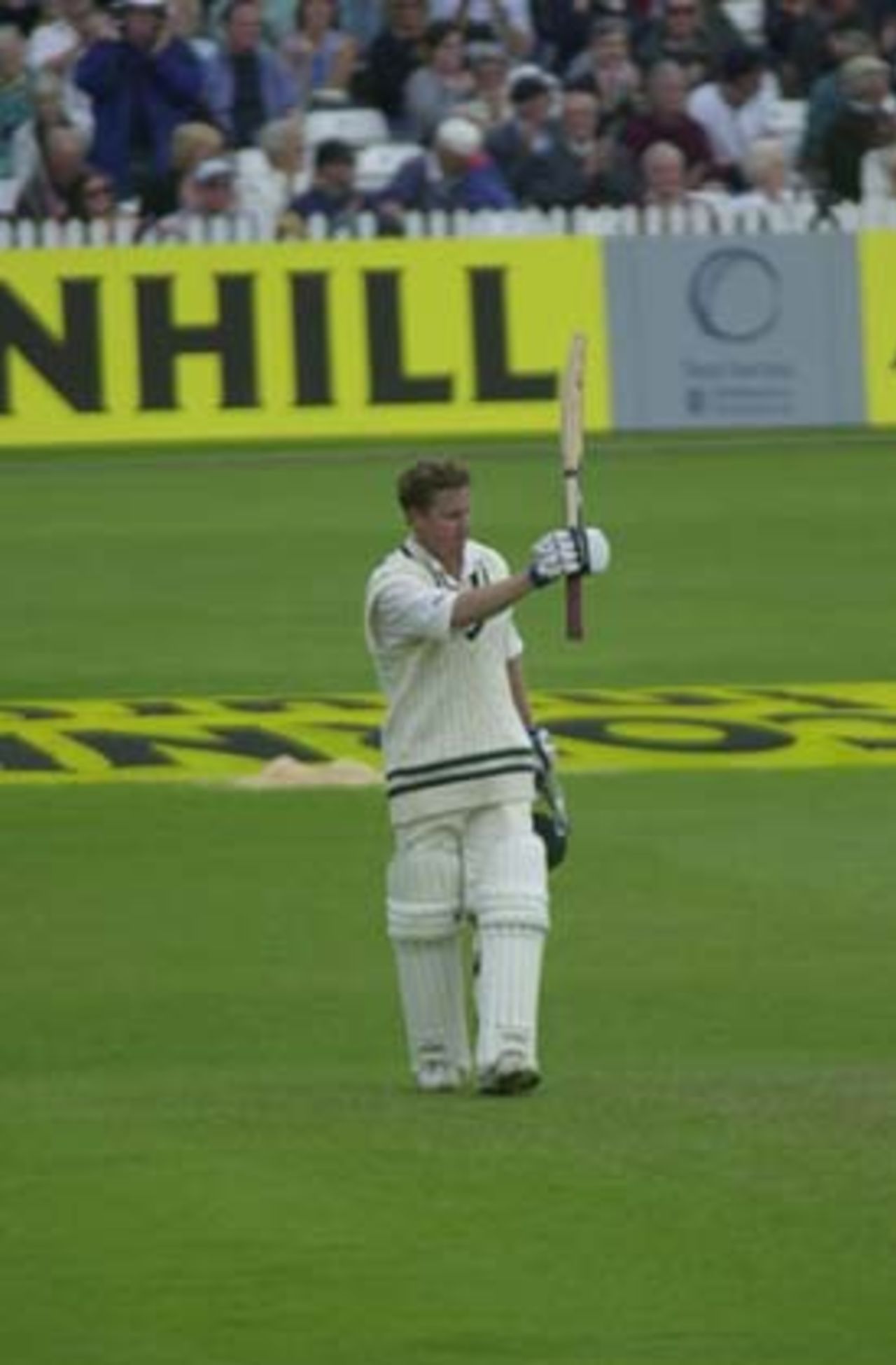 England v Zimbabwe, Day 4 Test 2, Trent Bridge, 1-5 June 2000