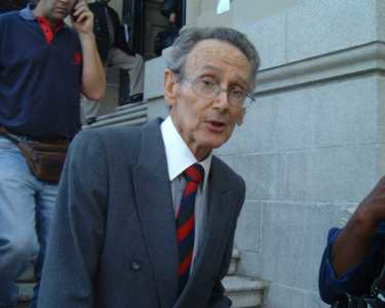 Hansie Cronje's lawyer Clem Druker - the King Commission, Thursday, 8 June 2000