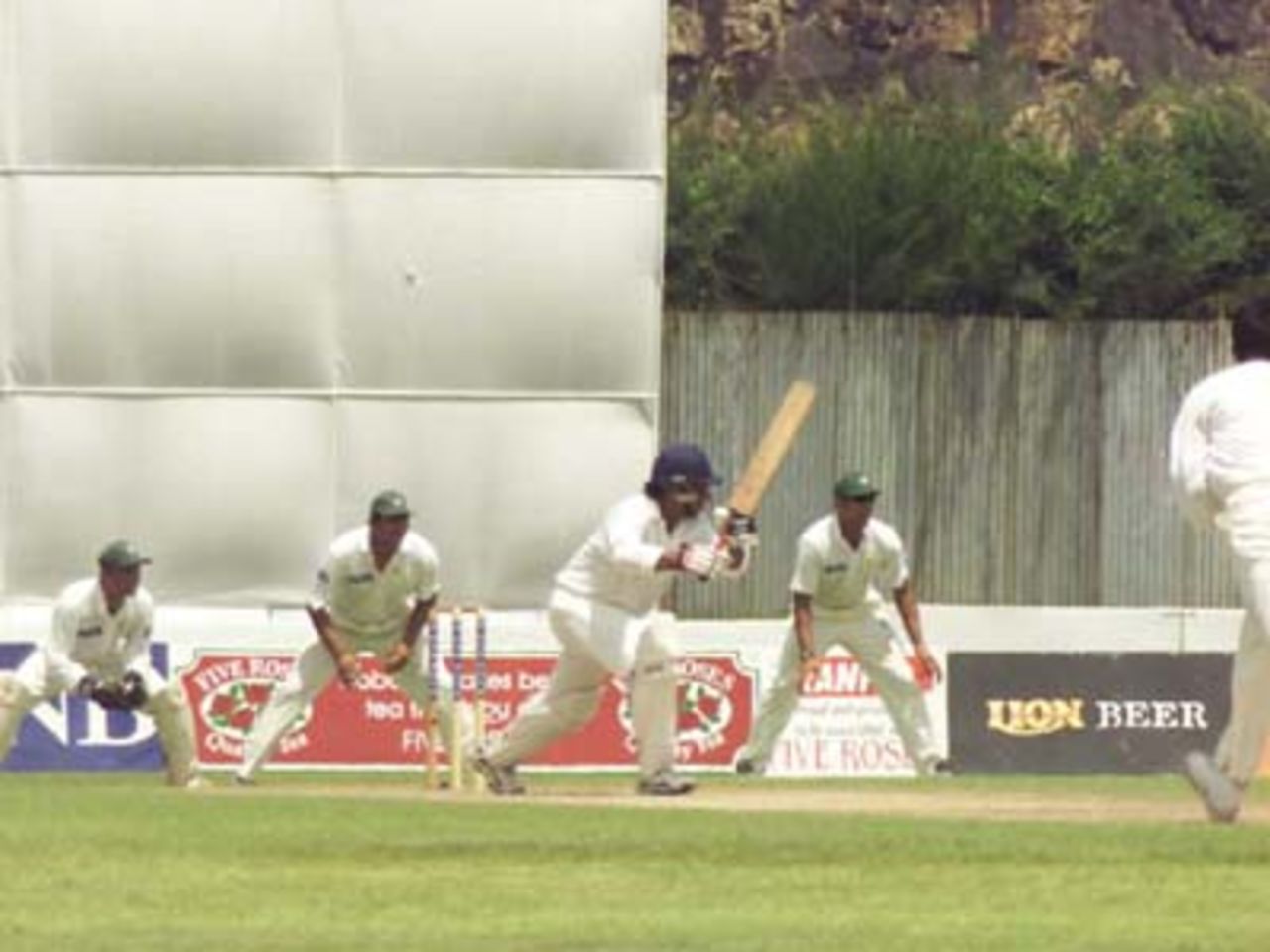 Arjuna fights for his Test career, Pakistan v Sri Lanka, 2nd Test at Galle, 21-25 June 2000