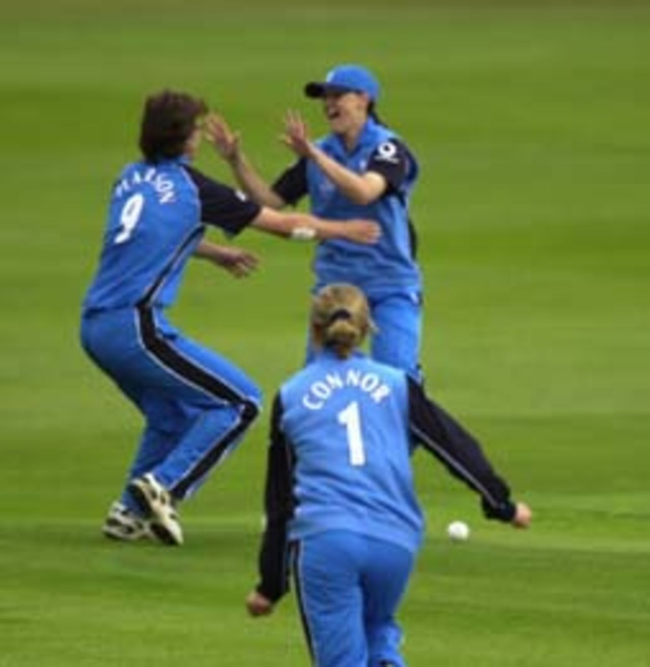 In the second ODI played at Trent Bridge, 2000