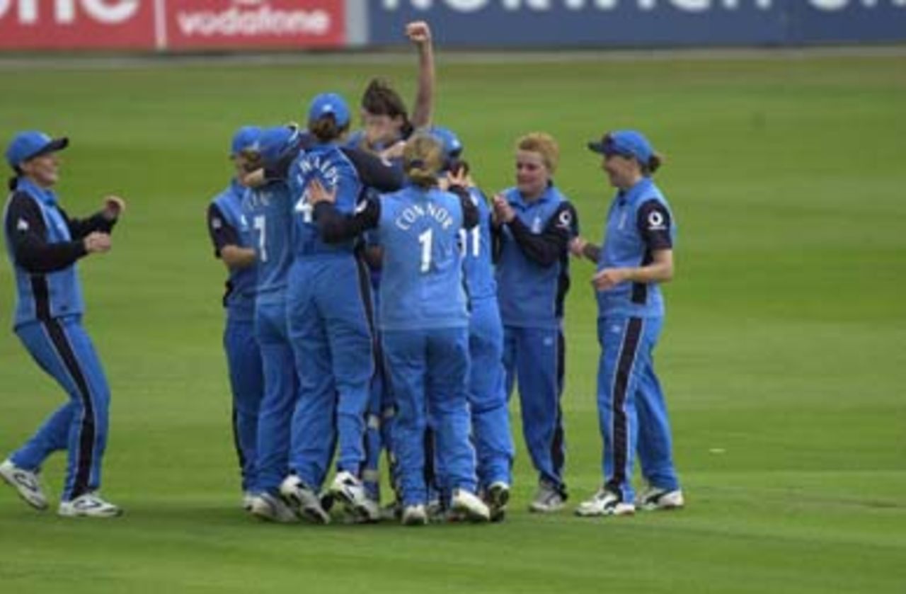 In the second ODI played at Trent Bridge, 2000