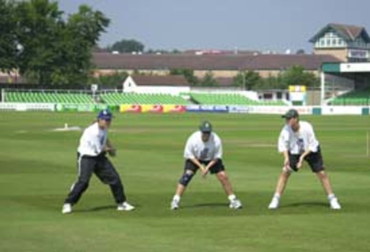 Connor, Hodgkinson and Eksteen