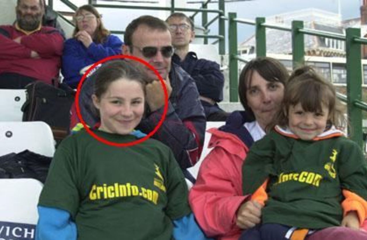 Face in the Crowd