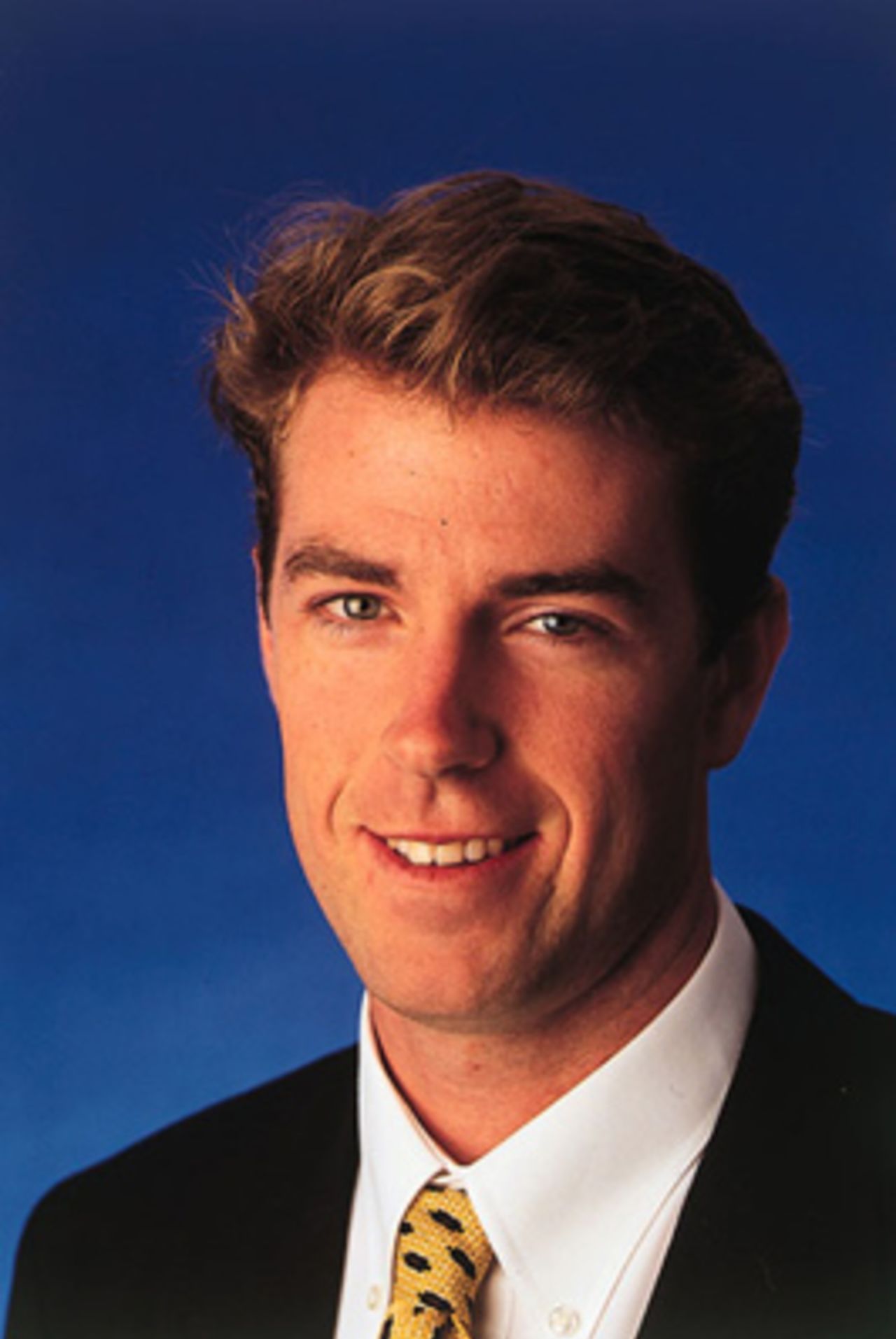Portrait of Chris Drum